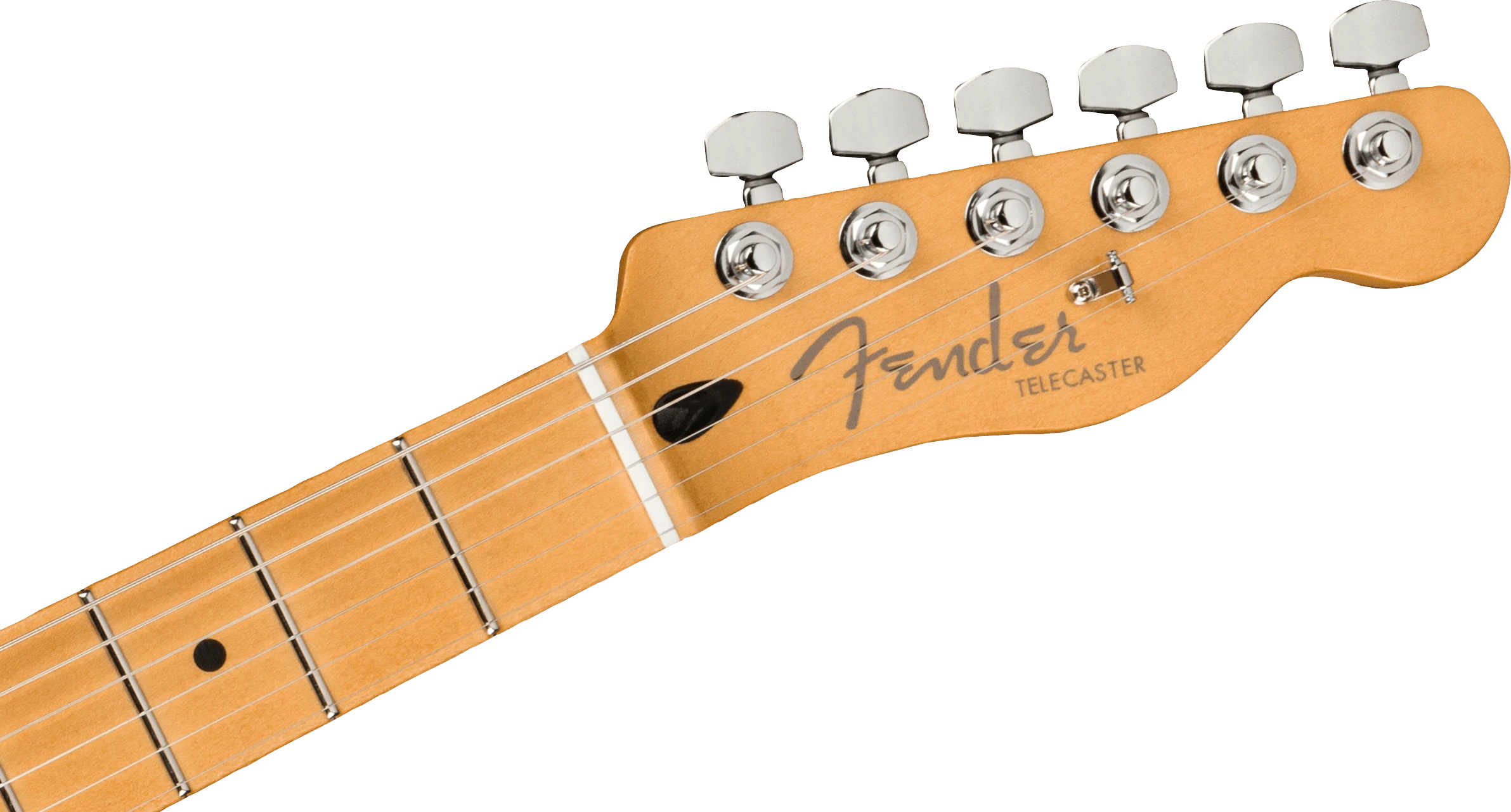 Fender® Player Plus Nashville Telecaster®, Maple Fingerboard, Butterscotch Blonde
