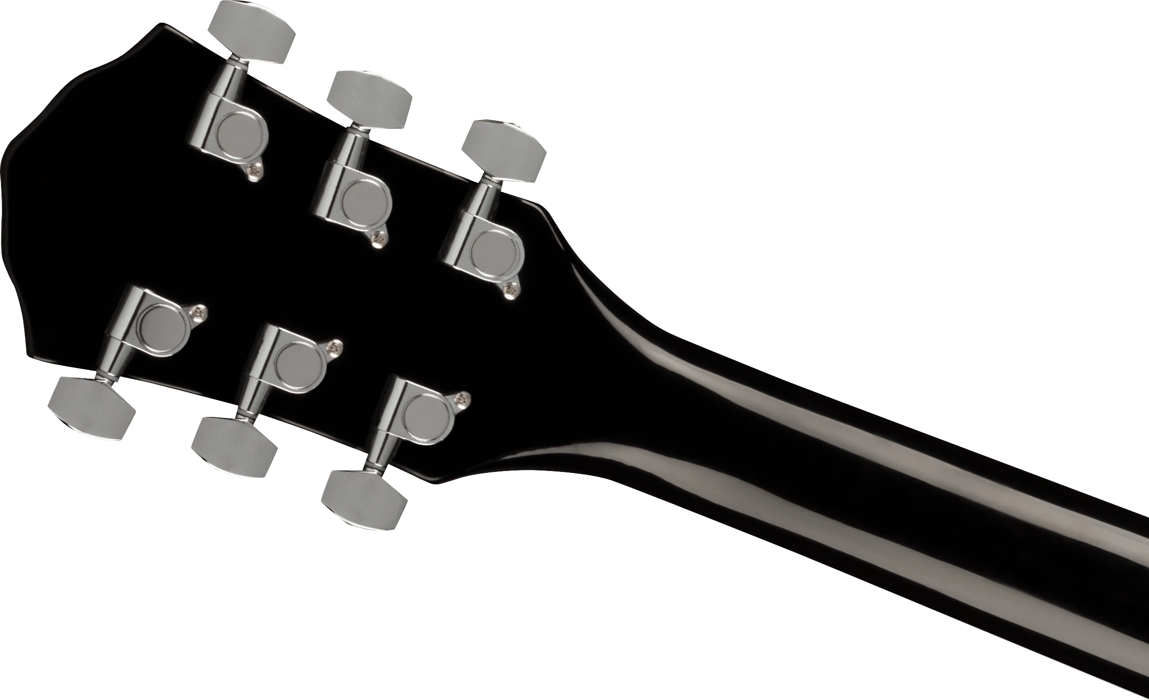 Fender® FA-135CE Concert, Walnut Fingerboard, Black