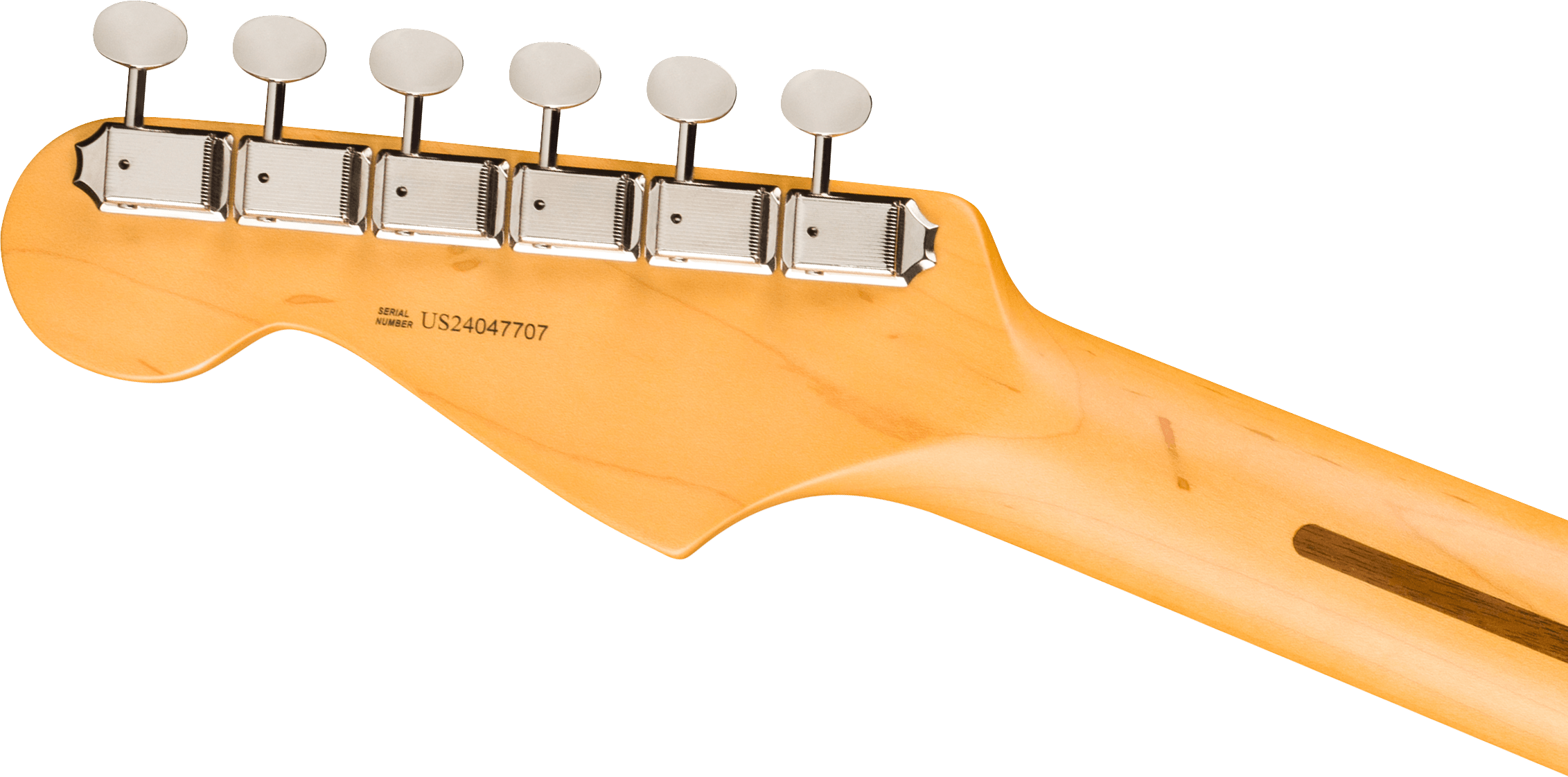 Fender® American Professional Classic Stratocaster®, Maple Fingerboard, Faded Lake Placid Blue