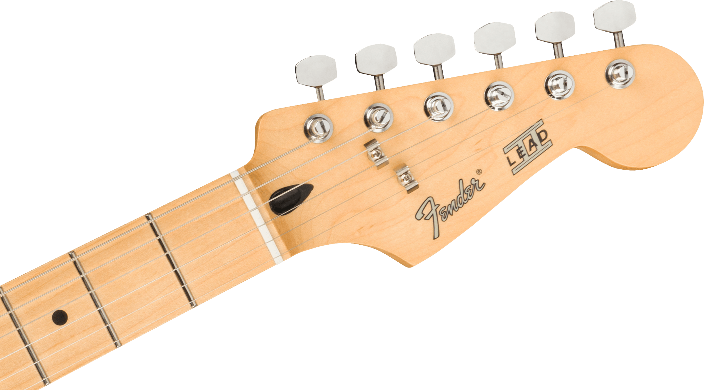 Fender® Player Lead II, Maple Fingerboard, Neon Green