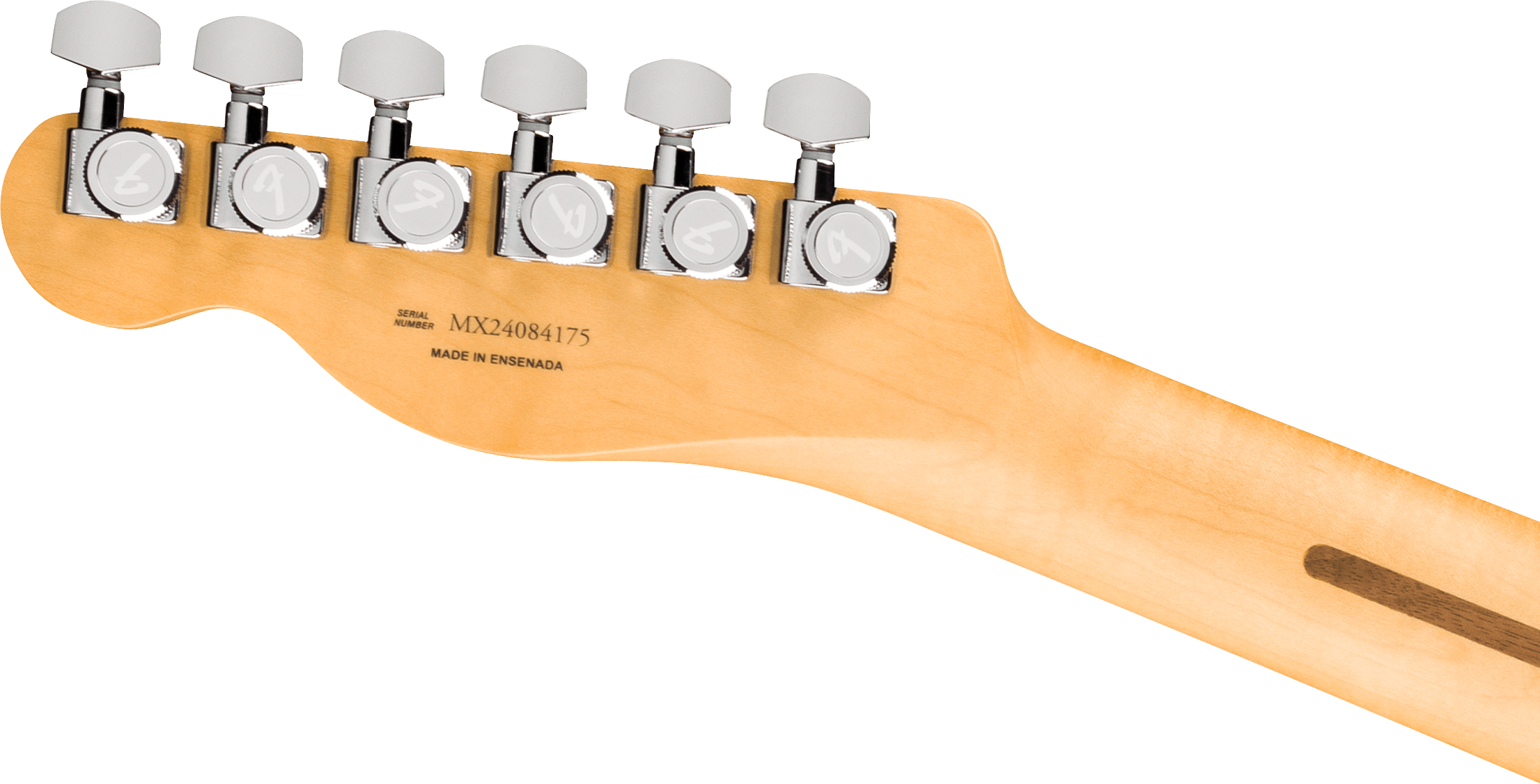Fender® Player II Modified Telecaster®, Maple Fingerboard, Electric Blue