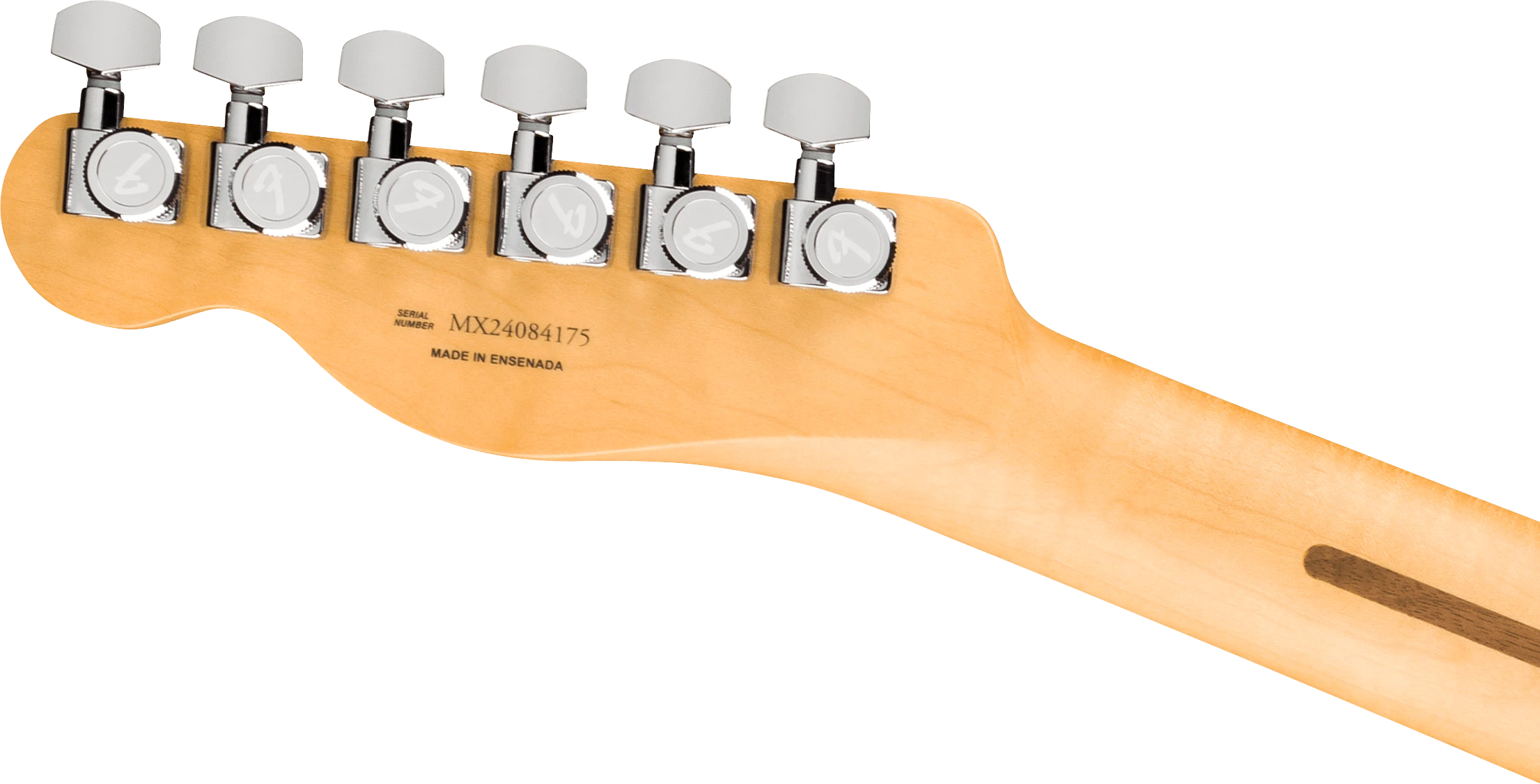 Fender® Player II Modified Telecaster®, Maple Fingerboard, Electric Blue
