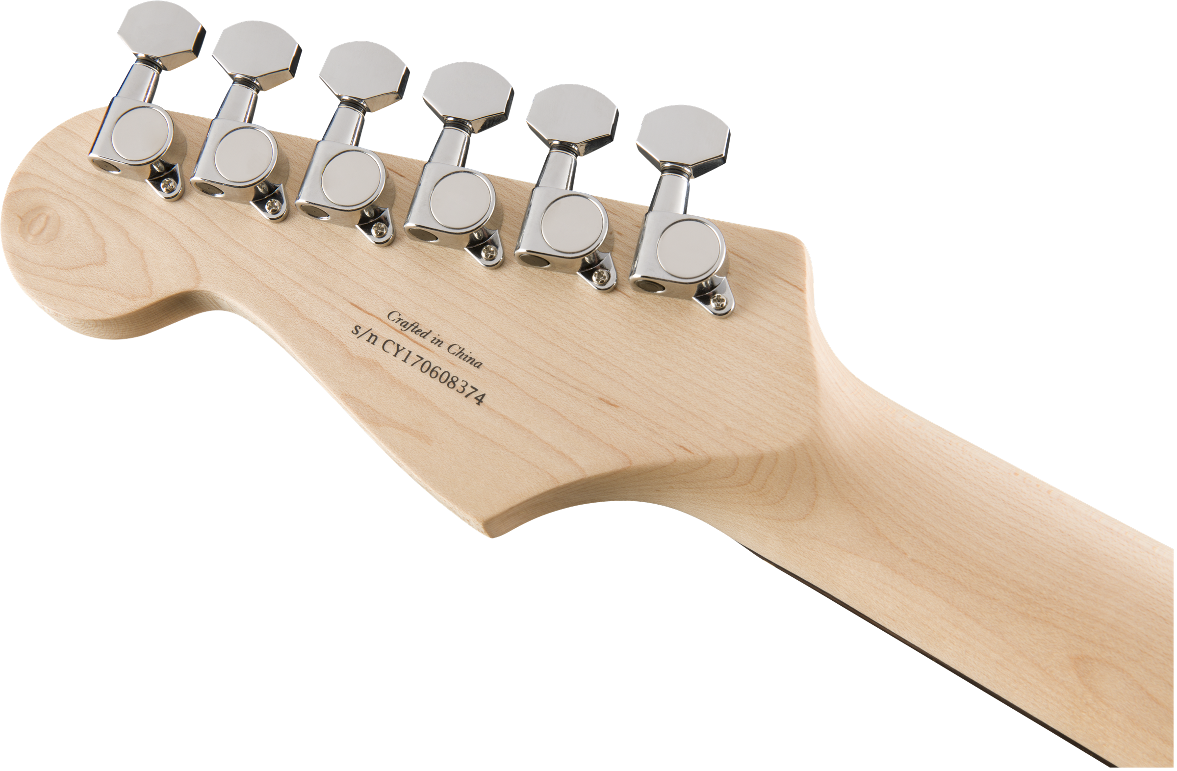 Squier® Contemporary Stratocaster® HSS, Laurel Fingerboard, Pearl White