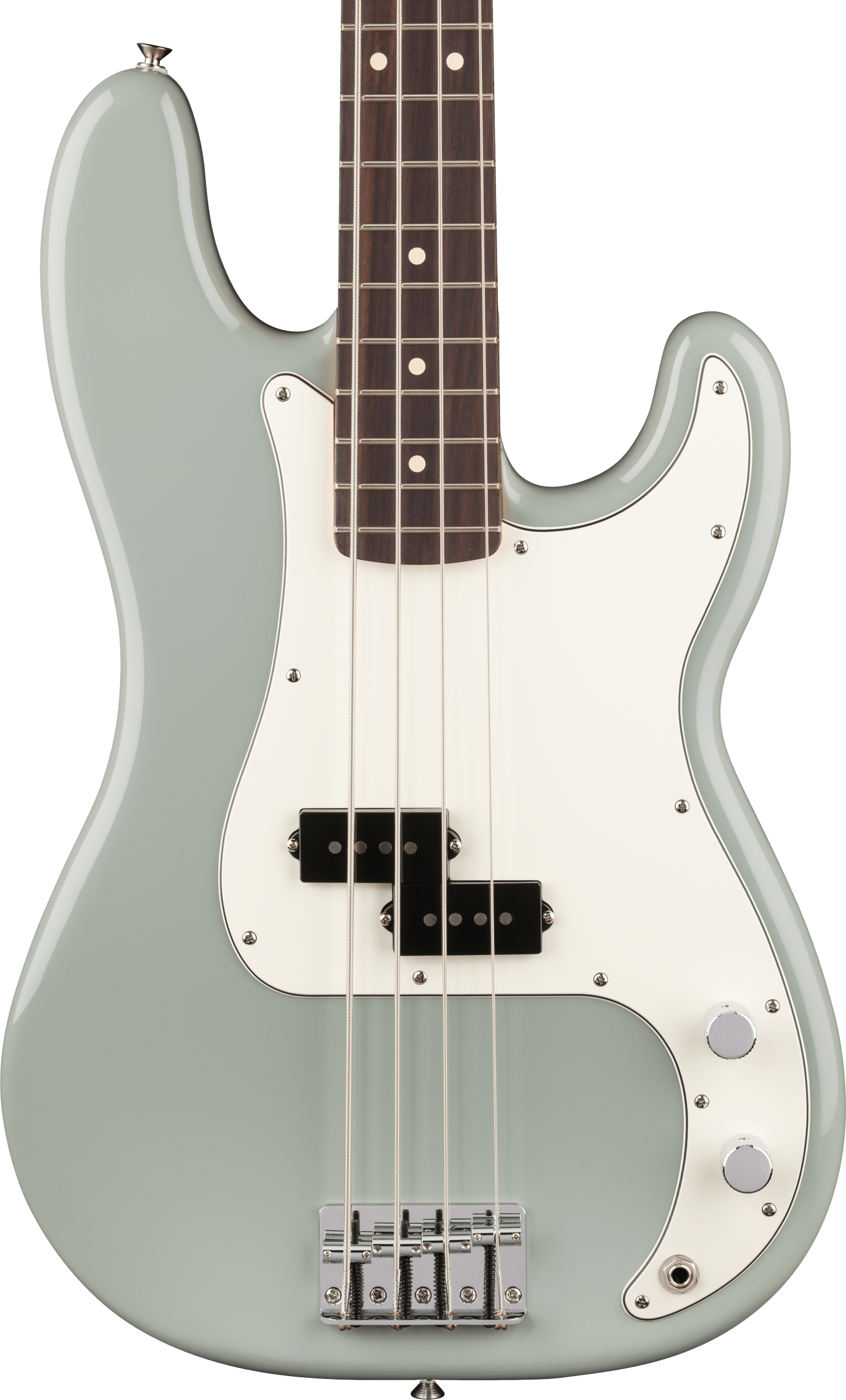 Fender® Player II Precision Bass®, Rosewood Fingerboard, Cactus Gray