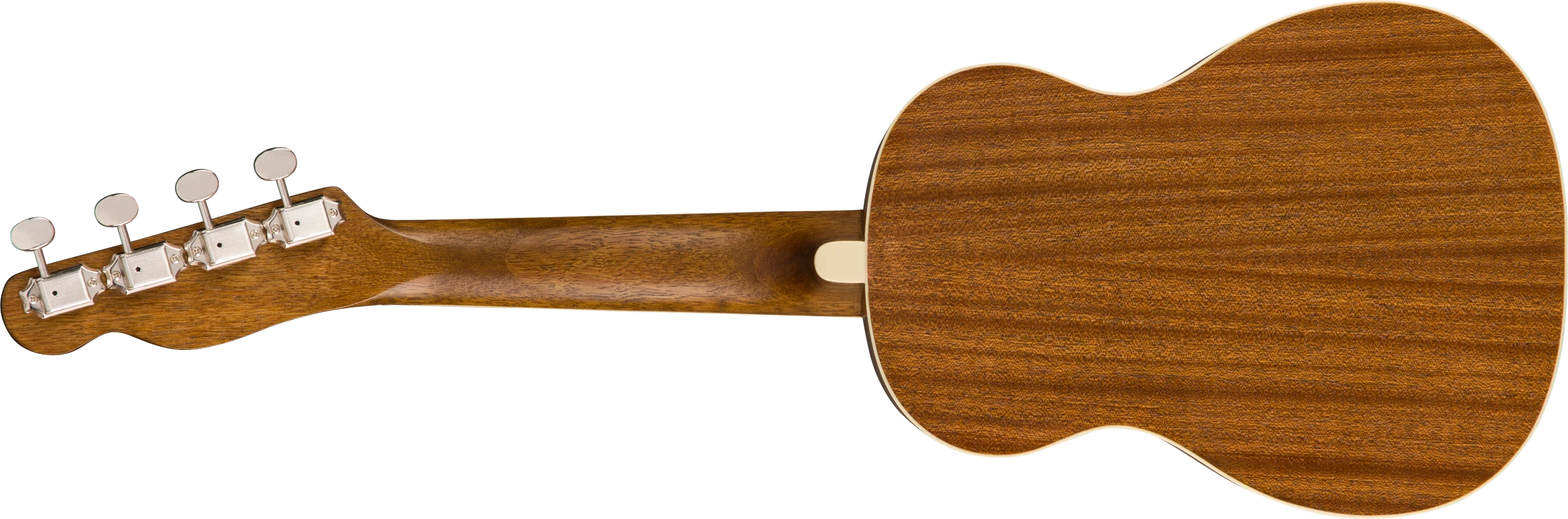 Fender® Zuma Concert Ukulele, Walnut Fingerboard, Natural