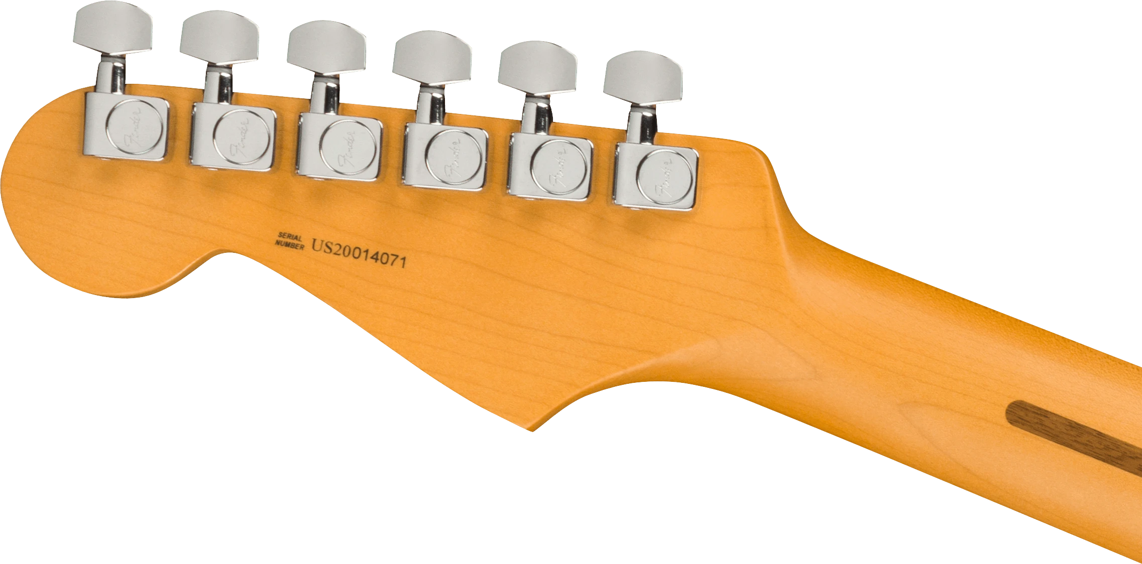 Fender® American Professional II Stratocaster®, Rosewood Fingerboard, Miami Blue