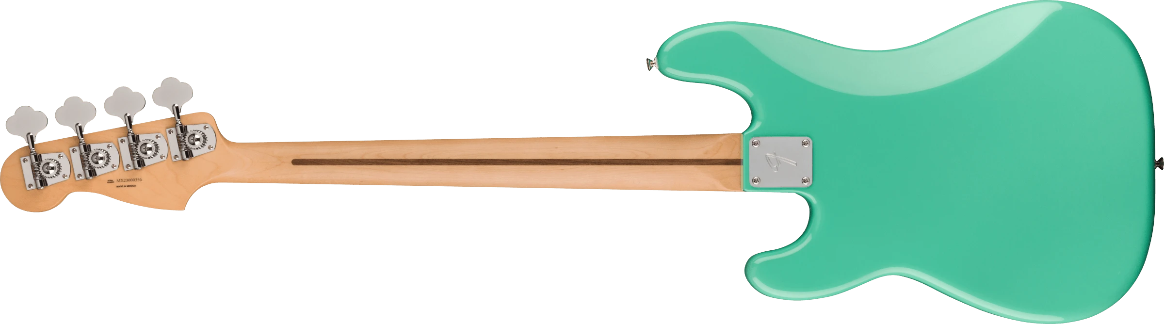 Fender® Player Precision Bass®, Pau Ferro Fingerboard, Sea Foam Green
