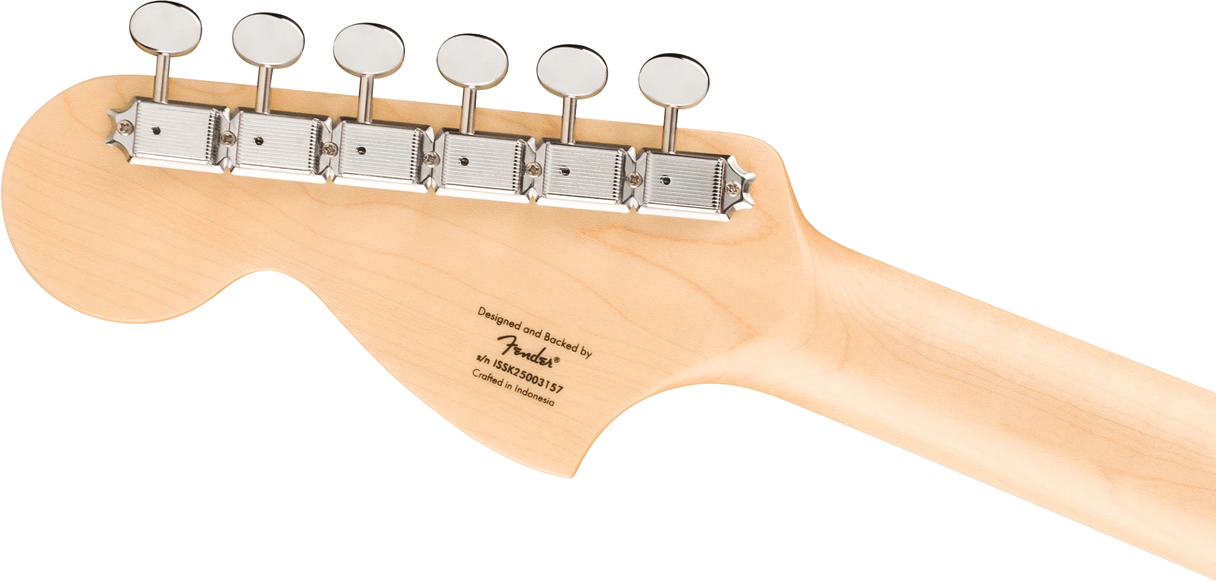 Squier® Paranormal Troublemaker Telecaster® Deluxe Bigsby®, Laurel Fingerboard, Parchment Pickguard, Honey Sunburst