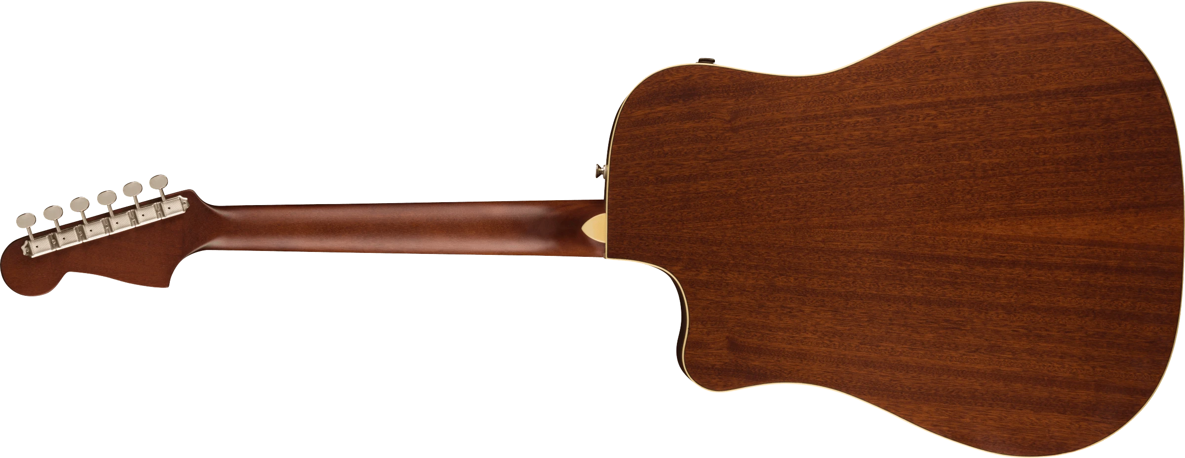 Fender® Redondo Player, Walnut Fingerboard, Tortoiseshell Pickguard, Lake Placid Blue