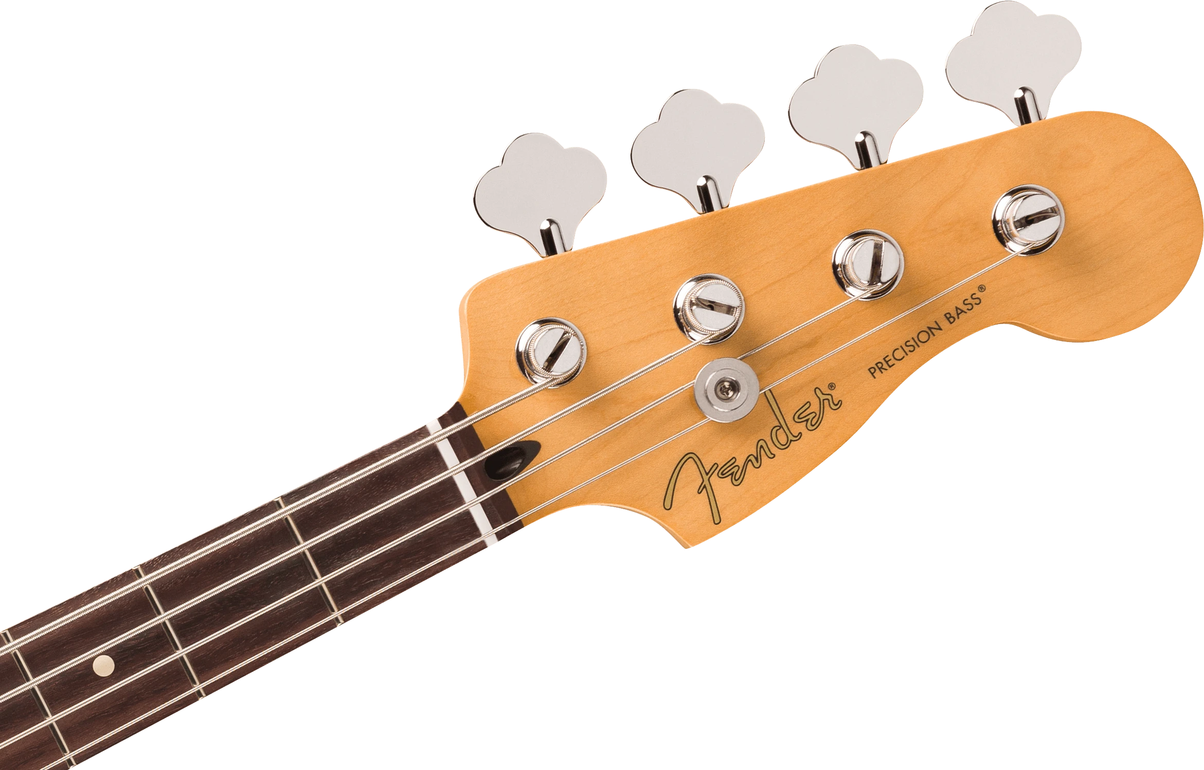 Fender® Player II Precision Bass®, Rosewood Fingerboard, Polar White