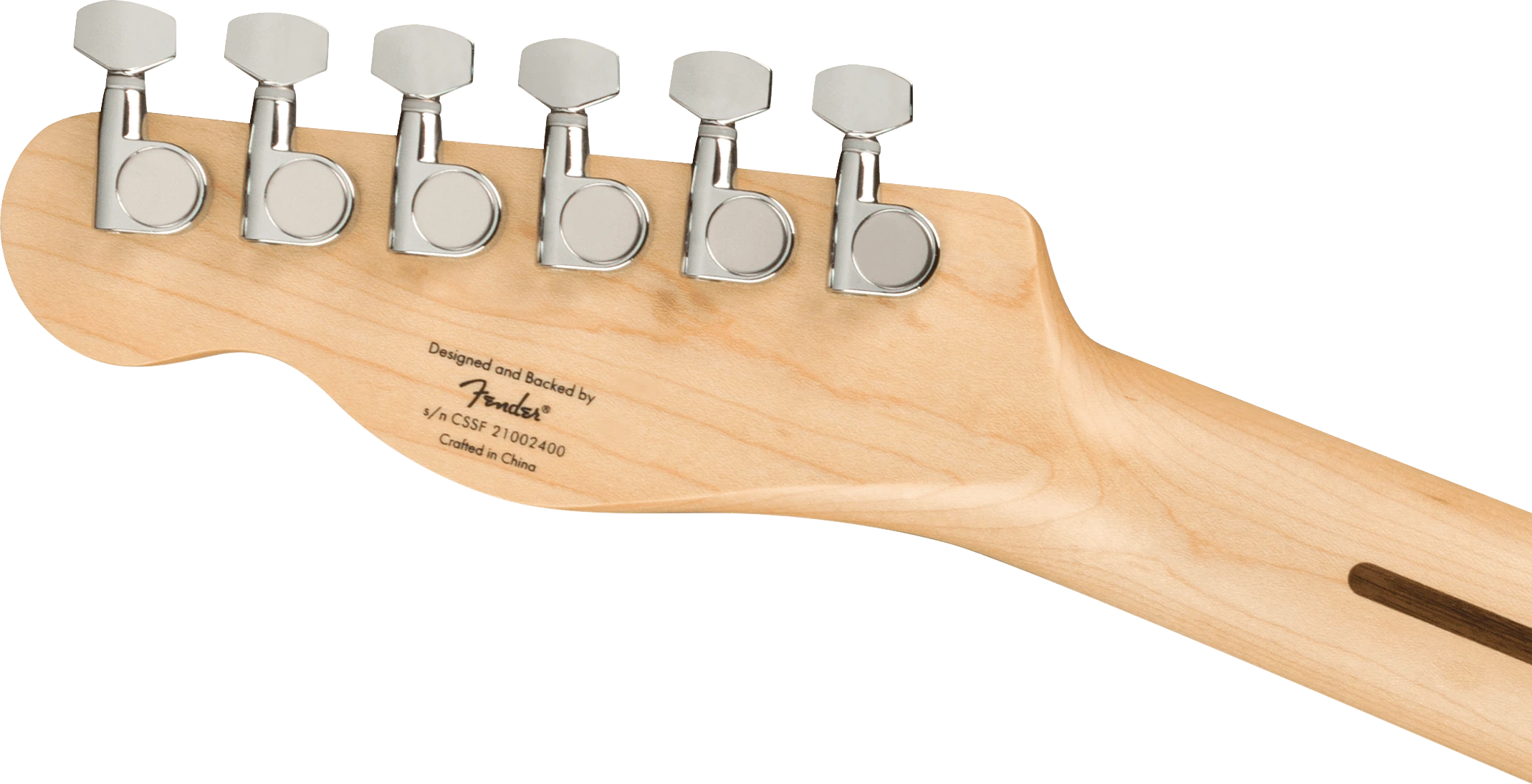 Squier® FSR Affinity Series® Telecaster®, Laurel Fingerboard, Tortoiseshell Pickguard, Black