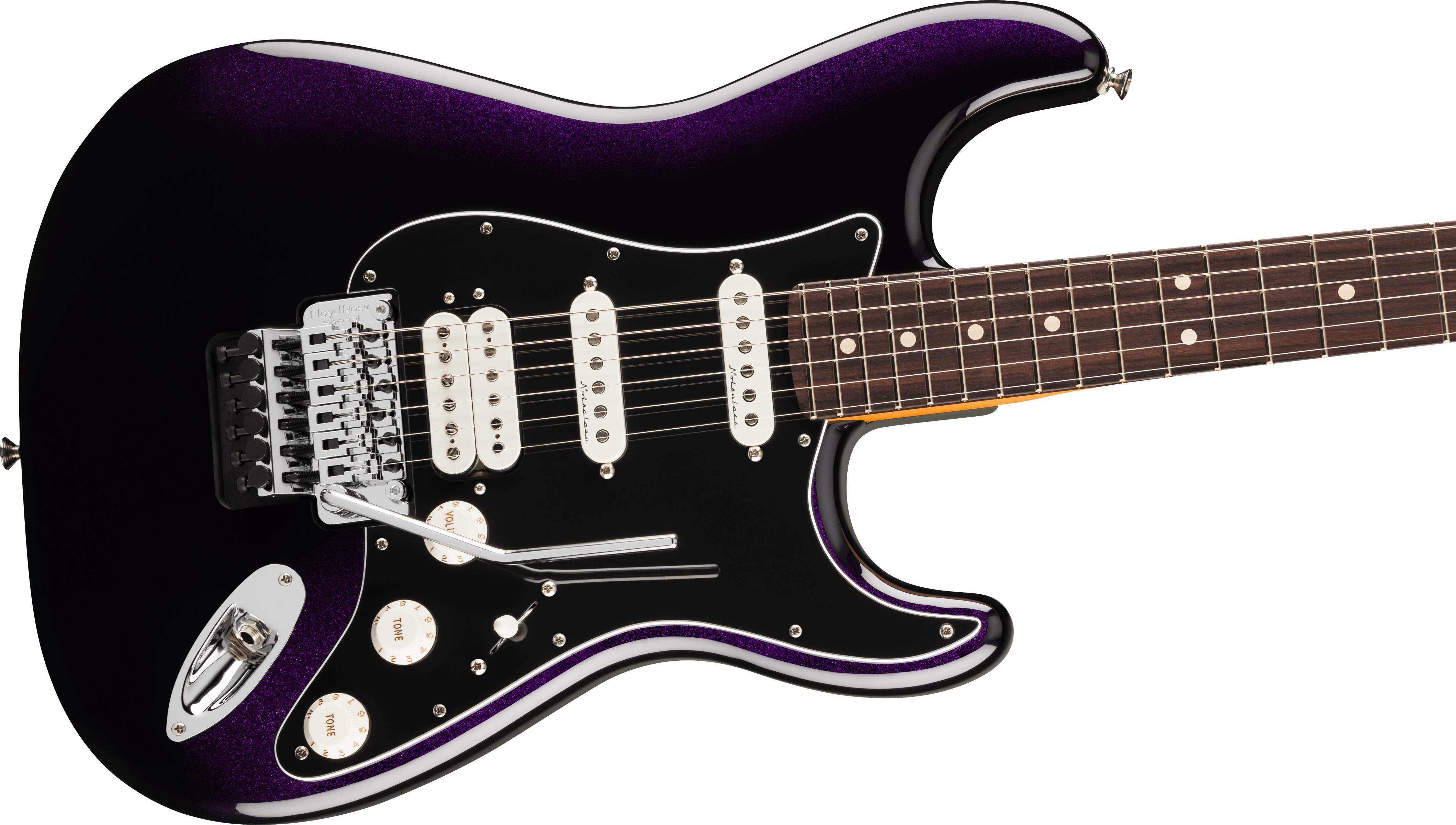 Fender® Player II Modified Stratocaster® HSS Floyd Rose®, Rosewood Fingerboard, Dusk
