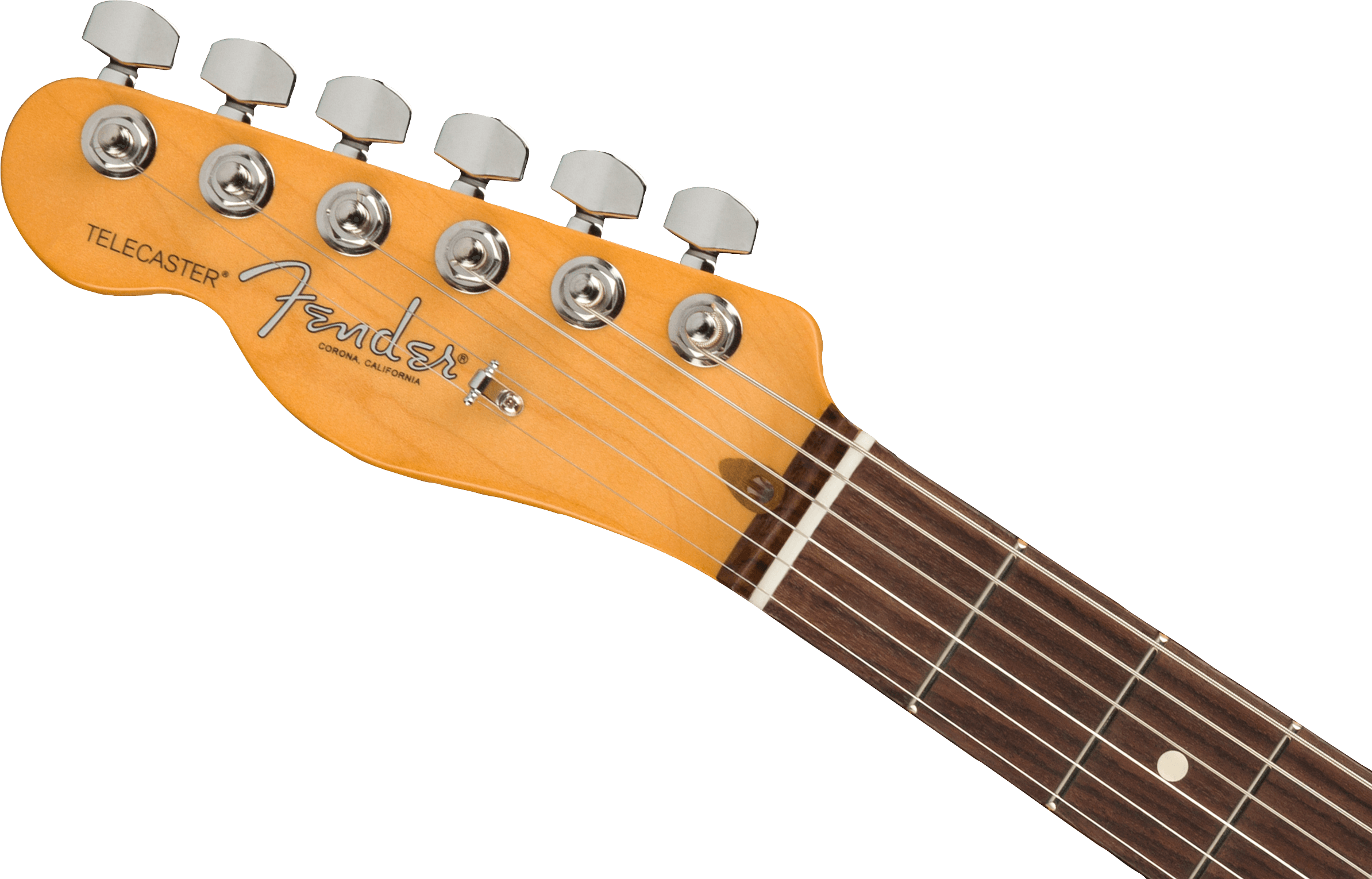 Fender® American Professional II Telecaster® Left-Hand, Rosewood Fingerboard, 3-Color Sunburst