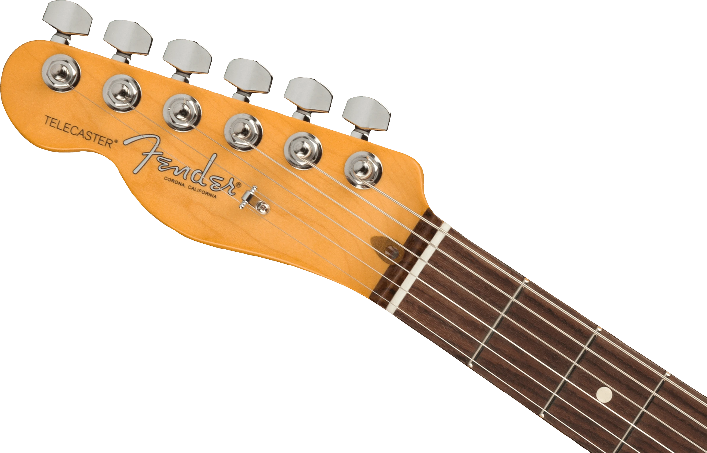 Fender® American Professional II Telecaster® Left-Hand, Rosewood Fingerboard, 3-Color Sunburst