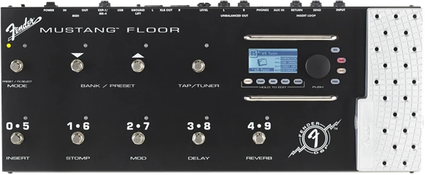 Fender® Mustang™ Floor