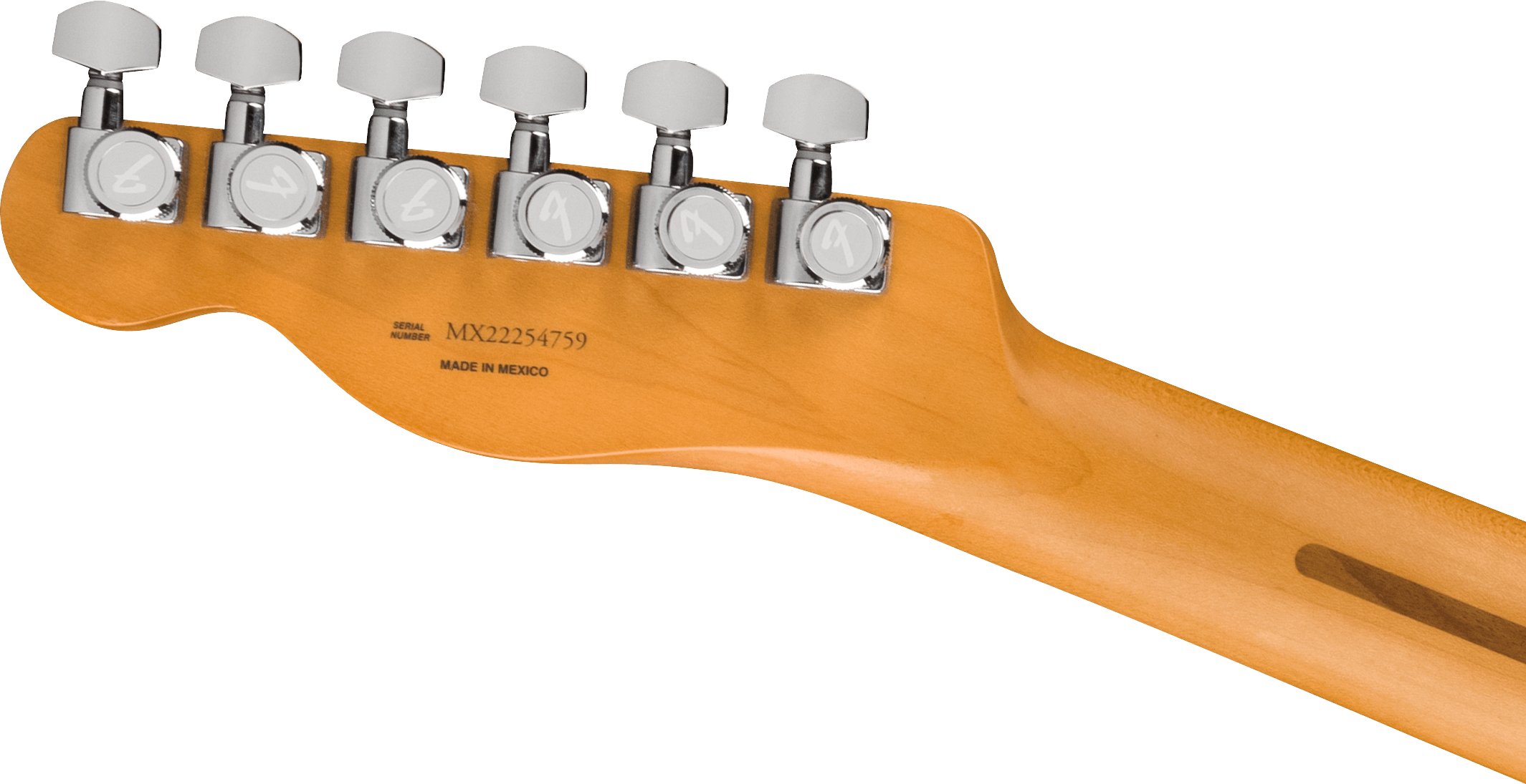 Fender® Player Plus Telecaster®, Maple Fingerboard, Sienna Sunburst