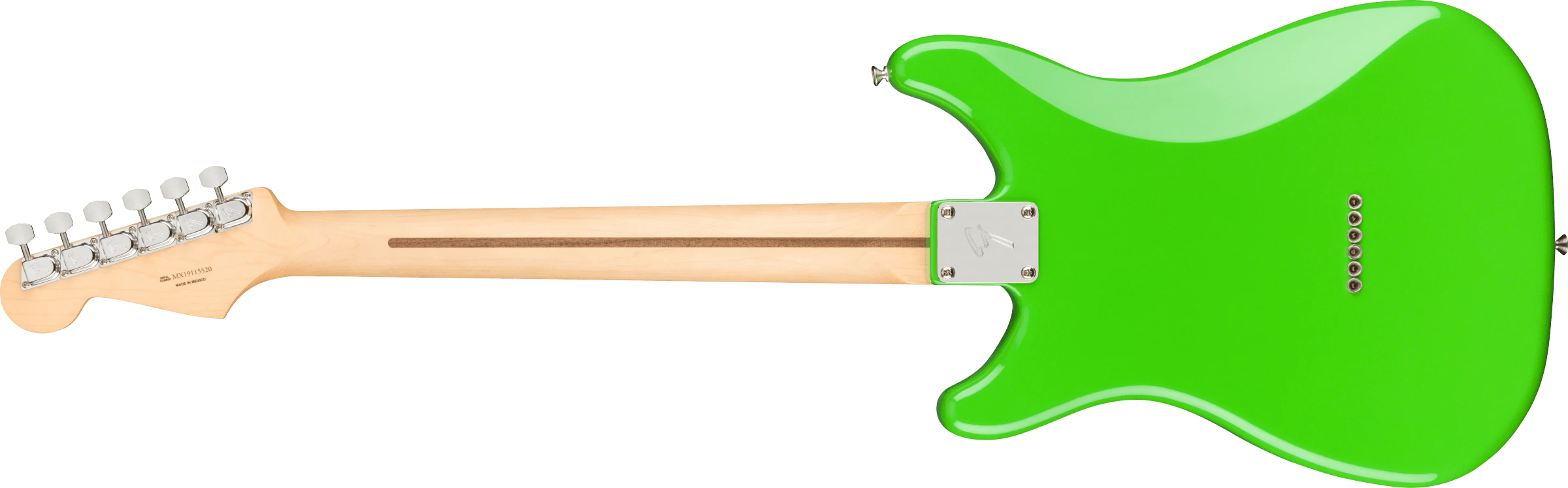 Fender® Player Lead II, Maple Fingerboard, Neon Green