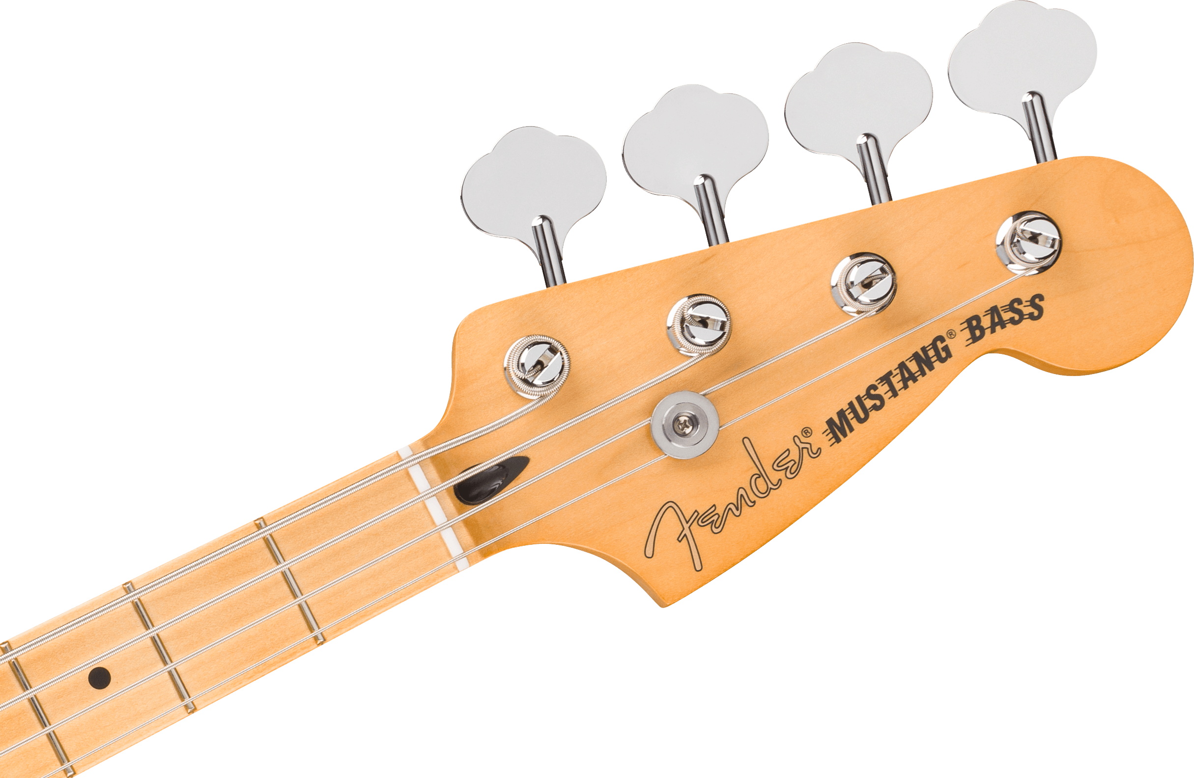 Fender® Player II Mustang® Bass PJ, Maple Fingerboard, Cactus Gray
