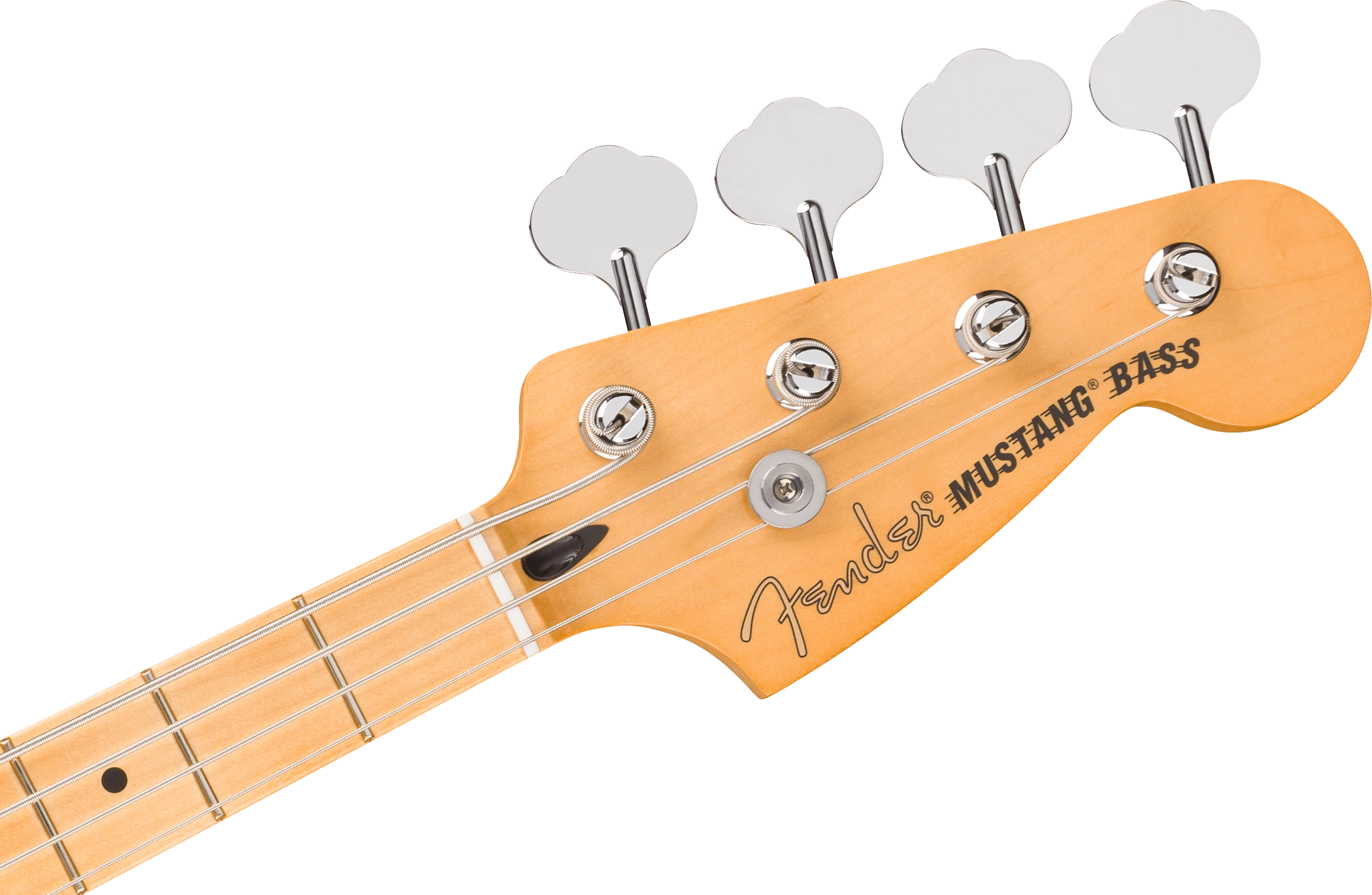 Fender® Player II Mustang® Bass PJ, Maple Fingerboard, Cactus Gray
