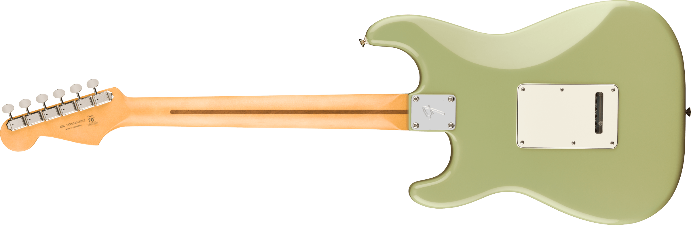 Fender® Player II Stratocaster®, Rosewood Fingerboard, Birch Green