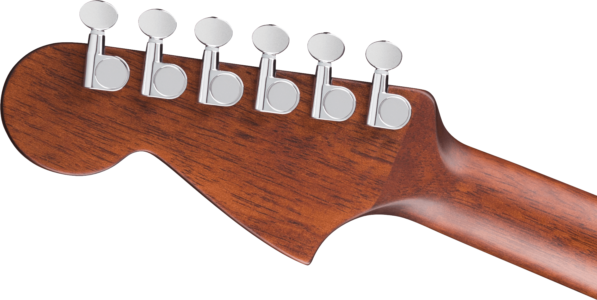 Fender® California Deluxe Newporter™ CE, Walnut Fingerboard, Sienna Sunburst