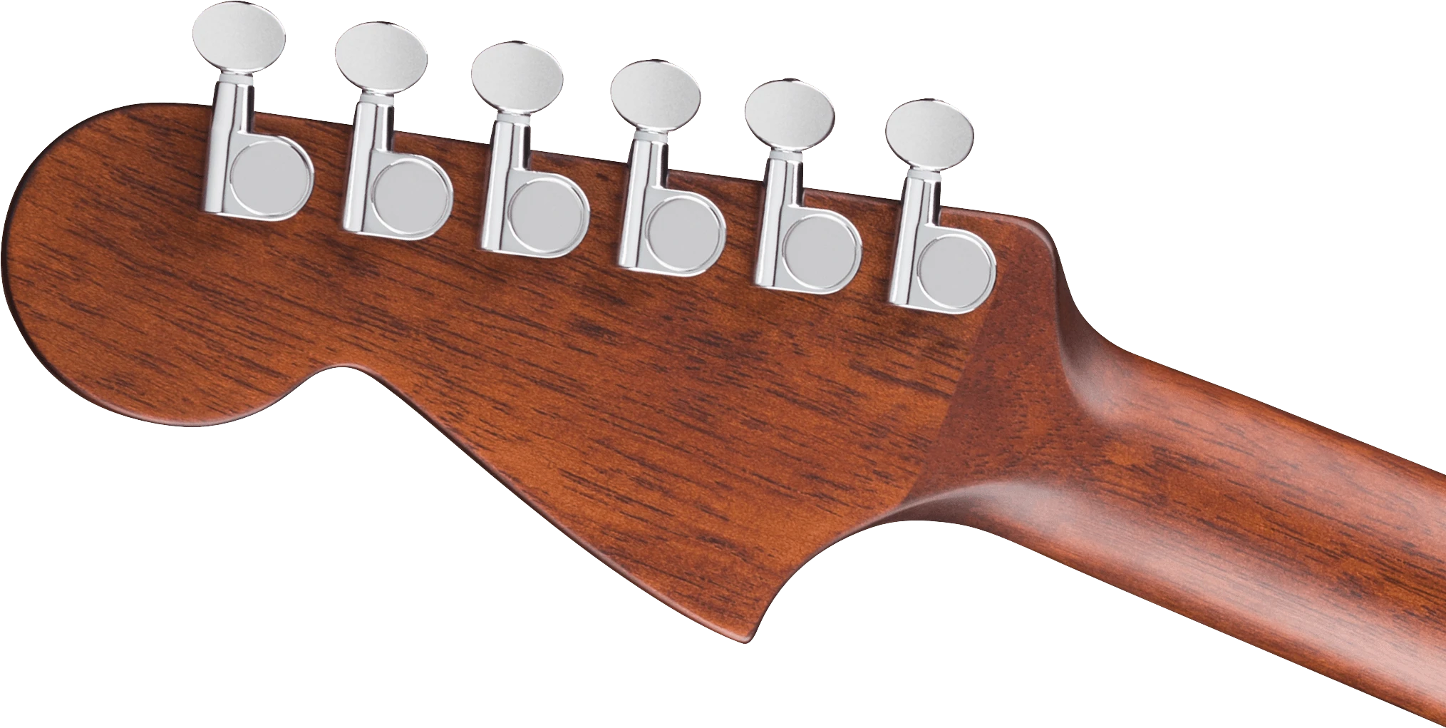 Fender® California Deluxe Newporter™ CE, Walnut Fingerboard, Sienna Sunburst