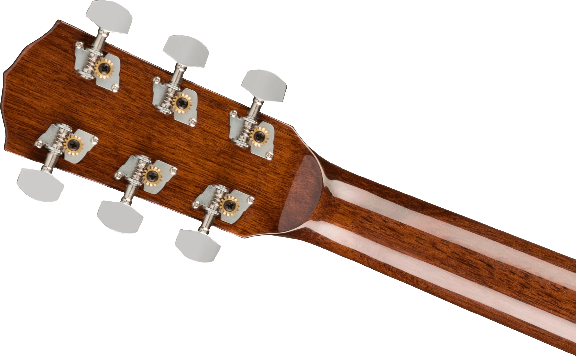 Fender® CP-60S Parlor, Walnut Fingerboard, Sunburst