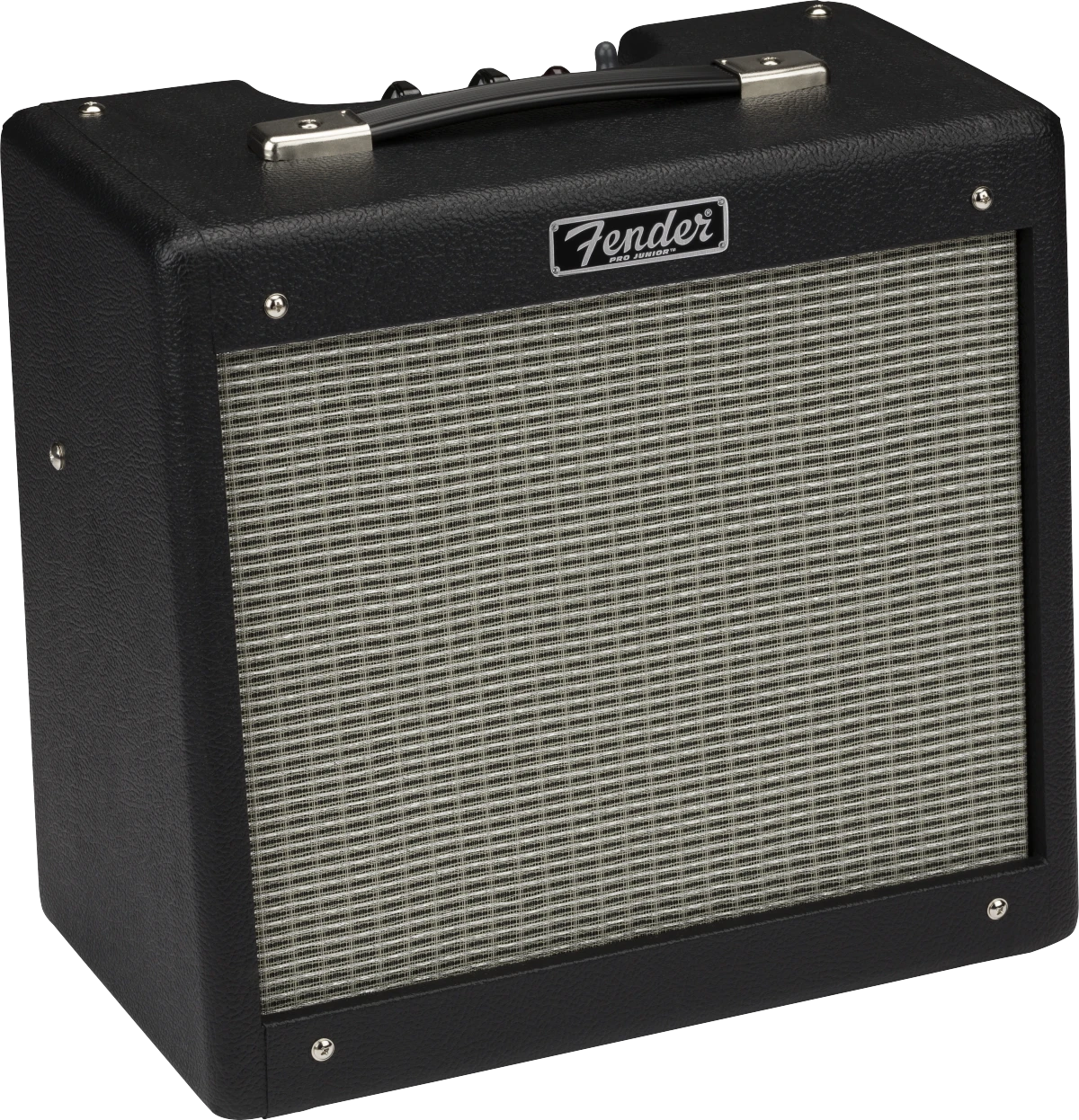 Fender® Pro Junior™ IV SE, Black, 230V EU