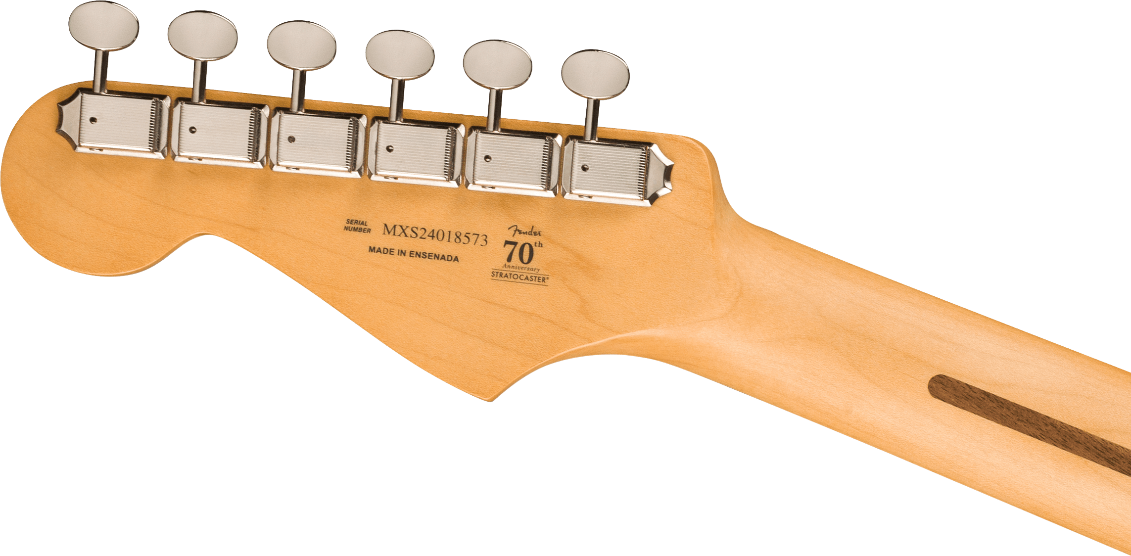 Fender® Player II Stratocaster®, Maple Fingerboard, Transparent Mocha Burst