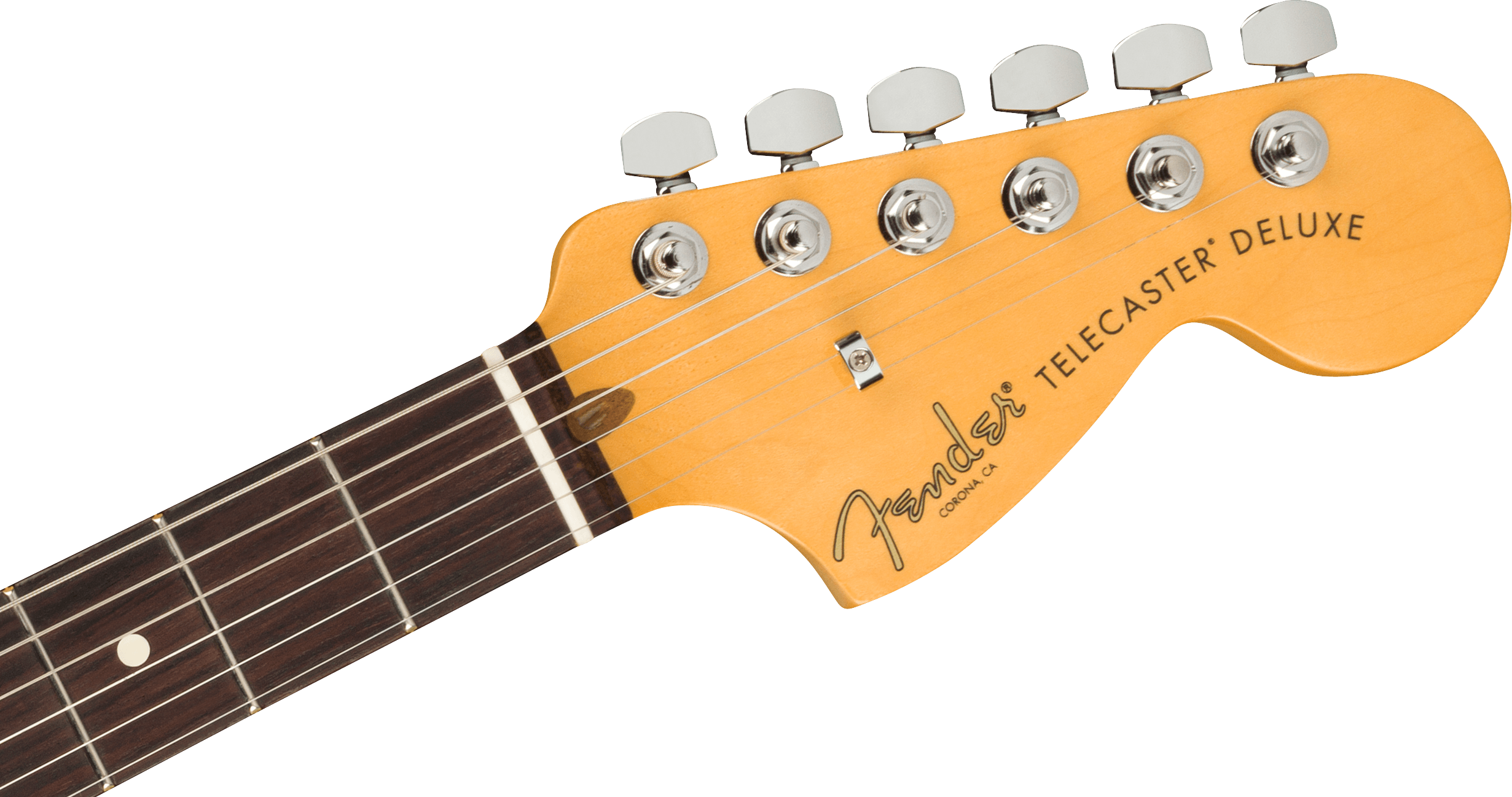 Fender® American Professional II Telecaster® Deluxe, Rosewood Fingerboard, 3-Color Sunburst