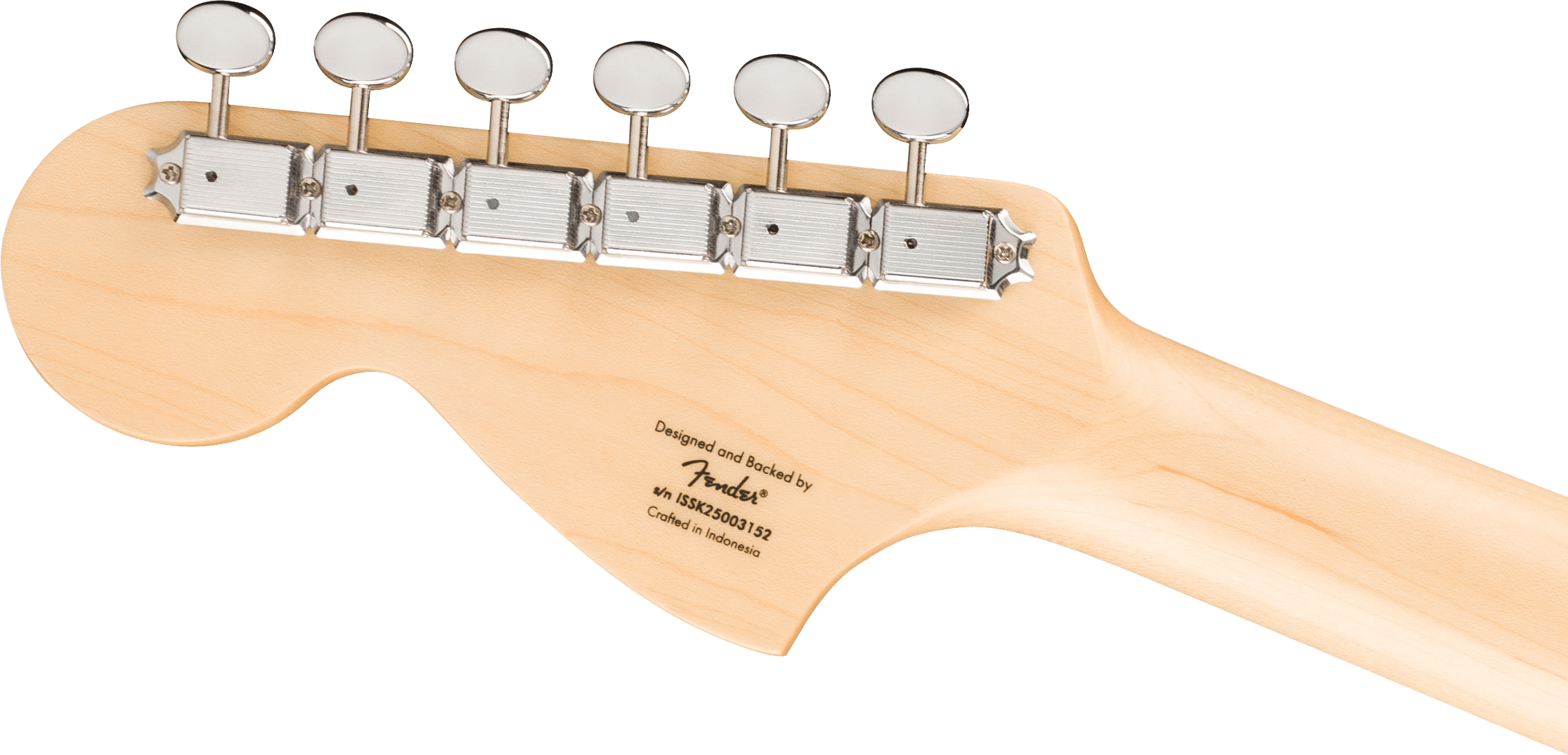 Squier® Paranormal Stratocaster® Deluxe, Laurel Fingerboard, Black Pickguard, 3-Color Sunburst