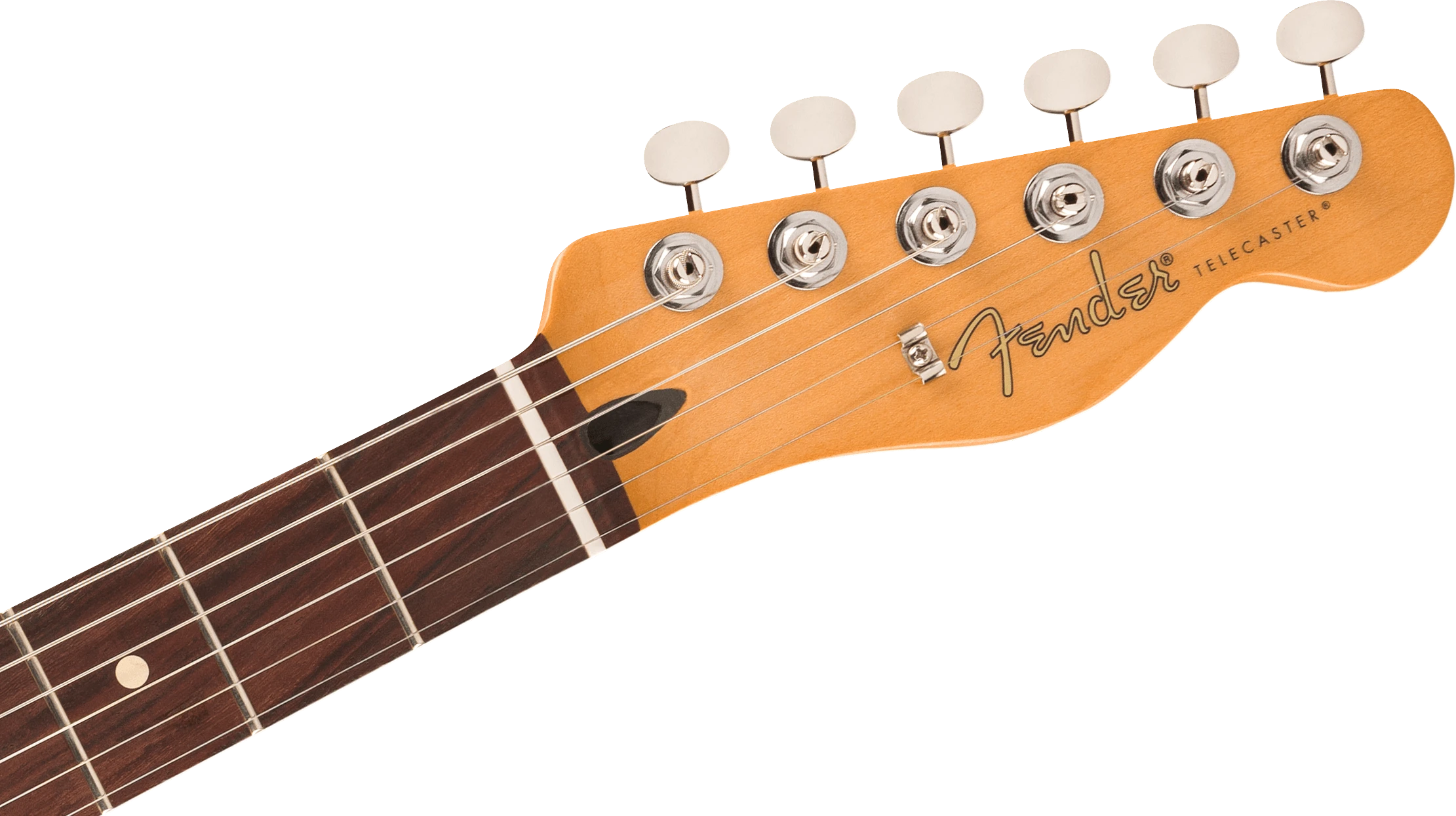 Fender® Player II Telecaster®, Rosewood Fingerboard, Transparent Cherry