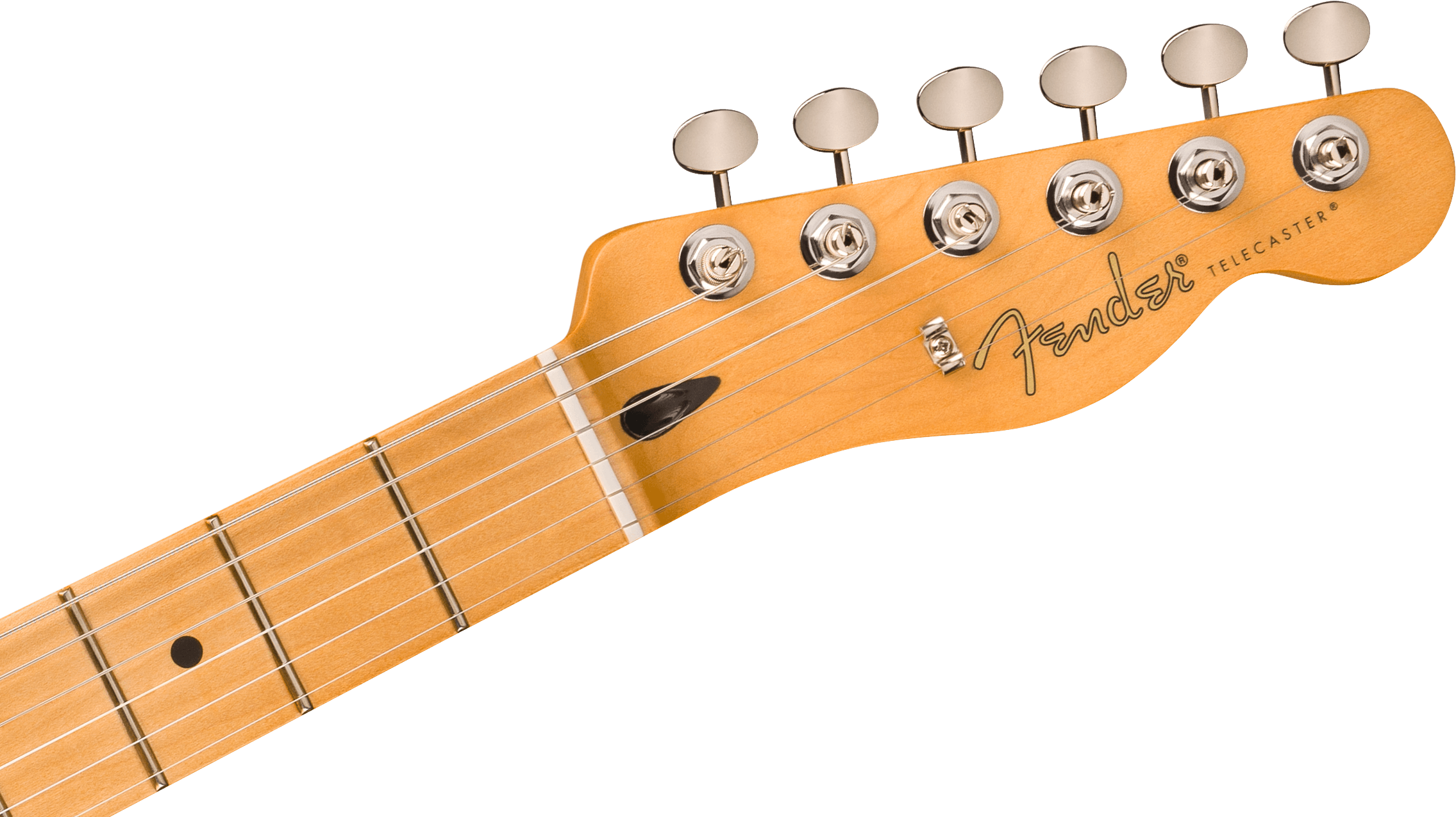 Fender® Player II Telecaster®, Maple Fingerboard, 3-Color Sunburst