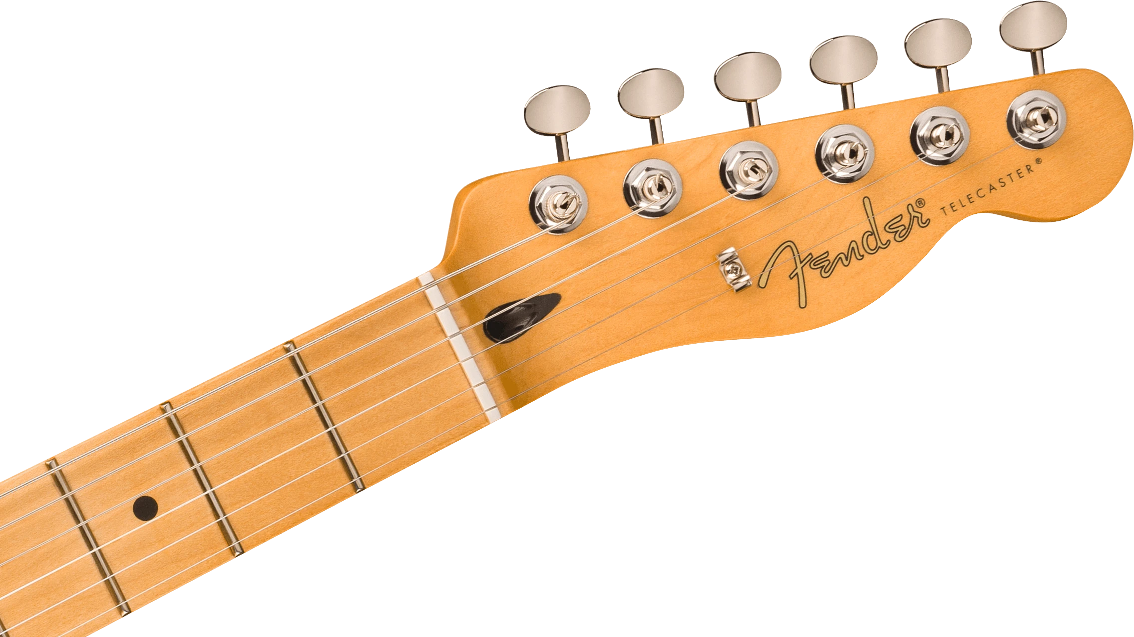 Fender® Player II Telecaster®, Maple Fingerboard, 3-Color Sunburst