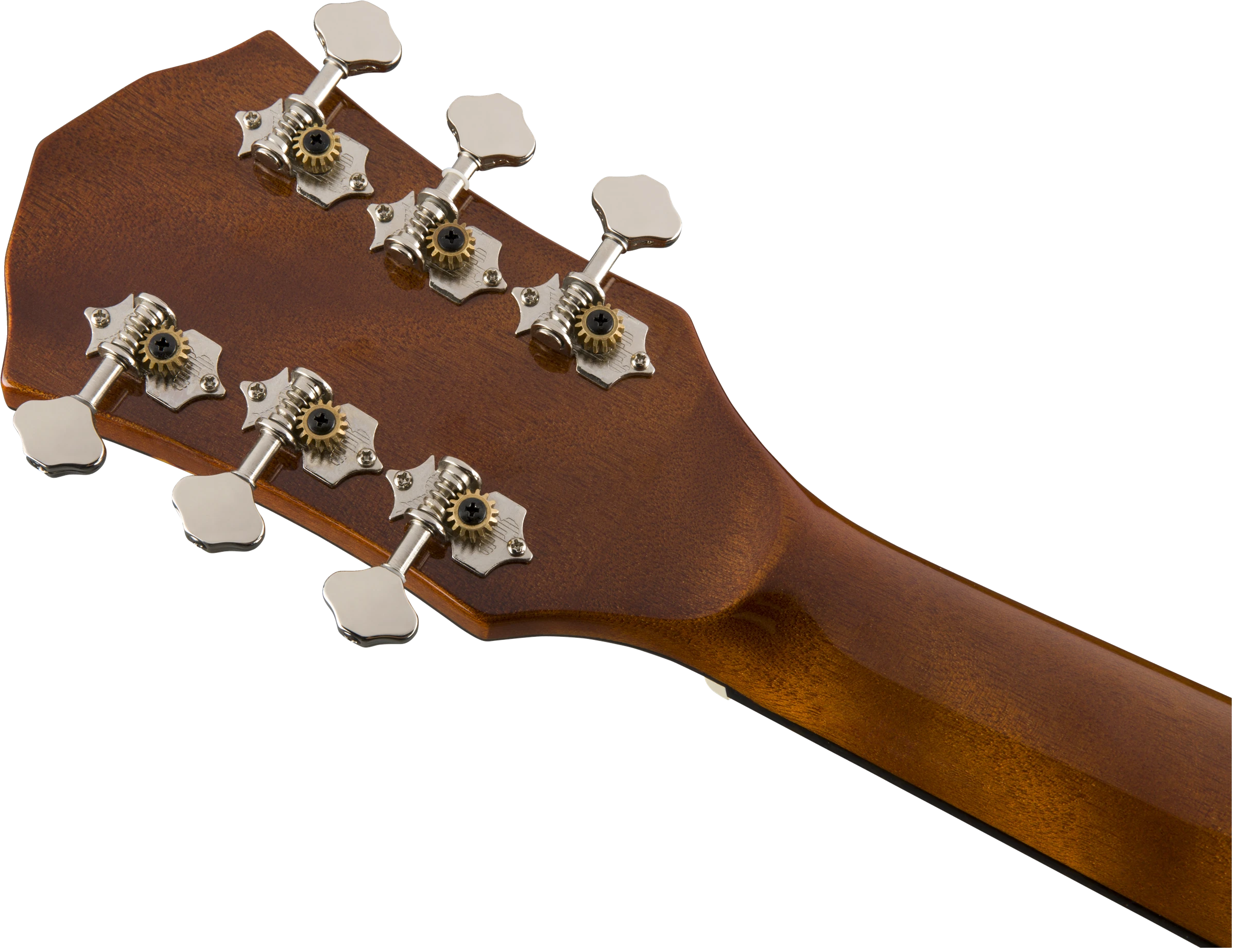 Fender® FA-345CE Auditorium, Walnut Fingerboard, Natural