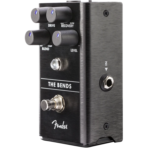 Fender® The Bends Compressor Pedal