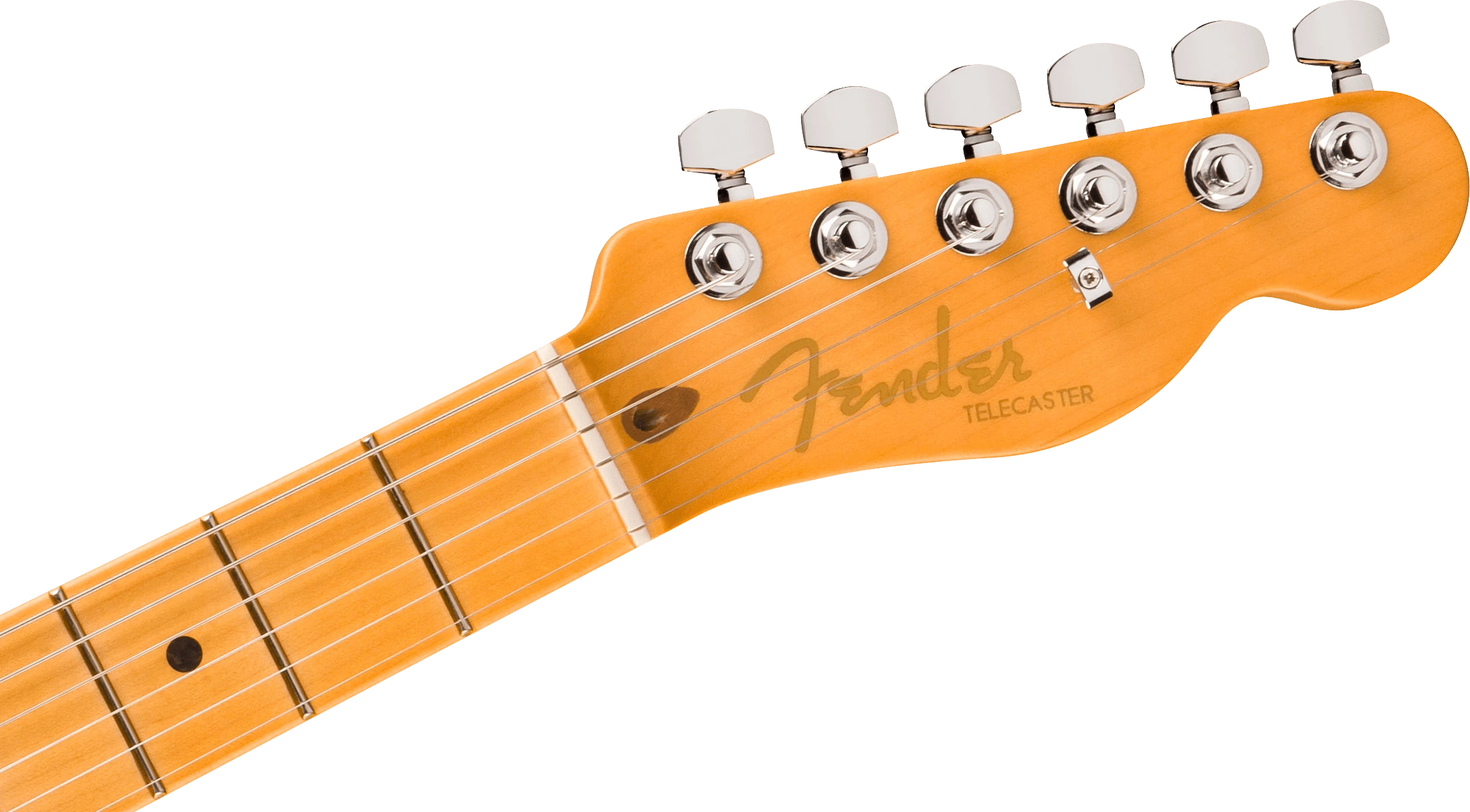 Fender® American Ultra II Telecaster®, Maple Fingerboard, Sinister Red