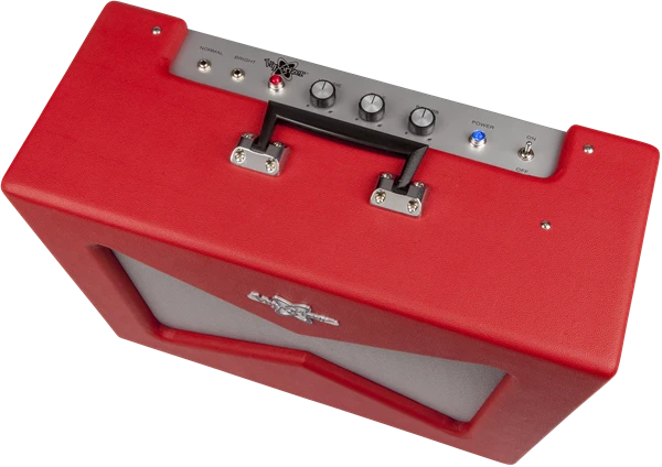 Fender® Vaporizer™, Rocket Red