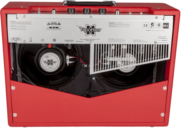 Fender® Vaporizer™, Rocket Red