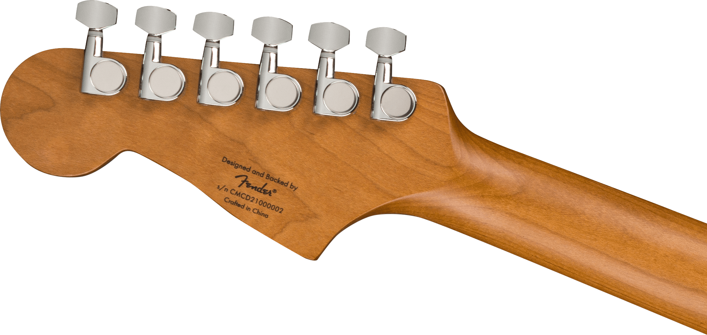 Squier® FSR Contemporary Jaguar® HH ST, Laurel Fingerboard, Black Pickguard, Lake Placid Blue