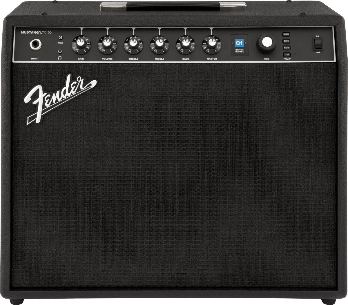 Fender® Mustang™ LTX100, 230V EU