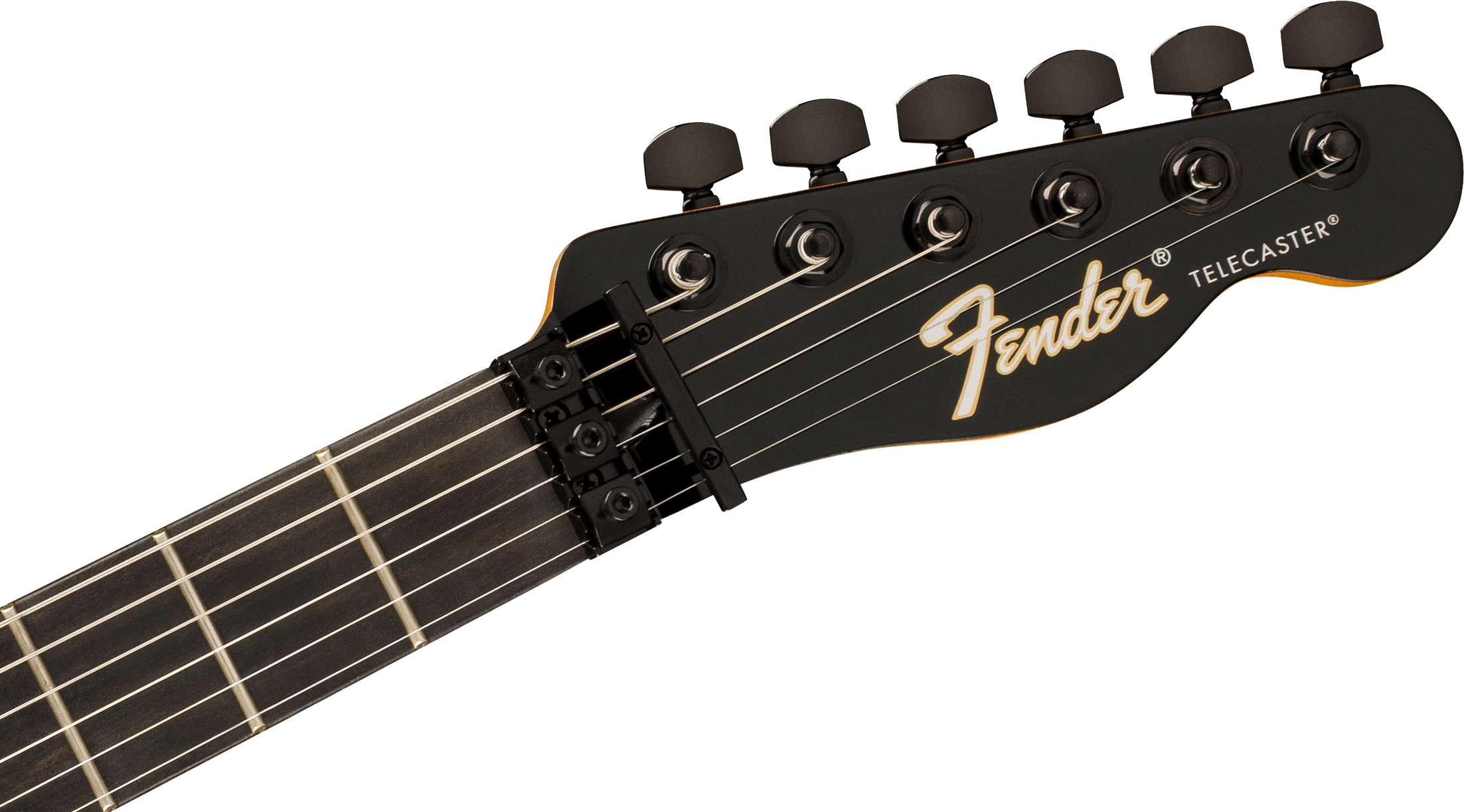 Fender® Limited Edition Player Fusion Telecaster® HH Floyd Rose®, Ebony Fingerboard, Aura Metallic