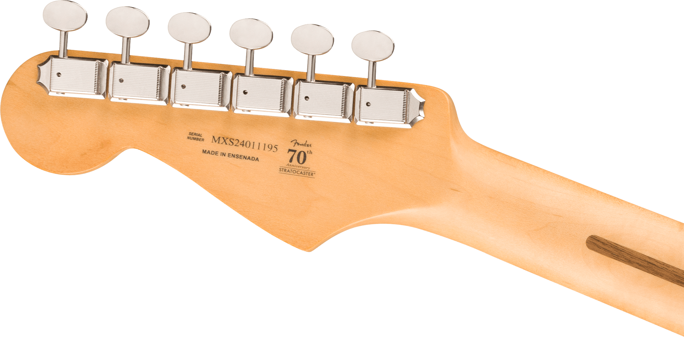 Fender® Player II Stratocaster®, Rosewood Fingerboard, 3-Color Sunburst