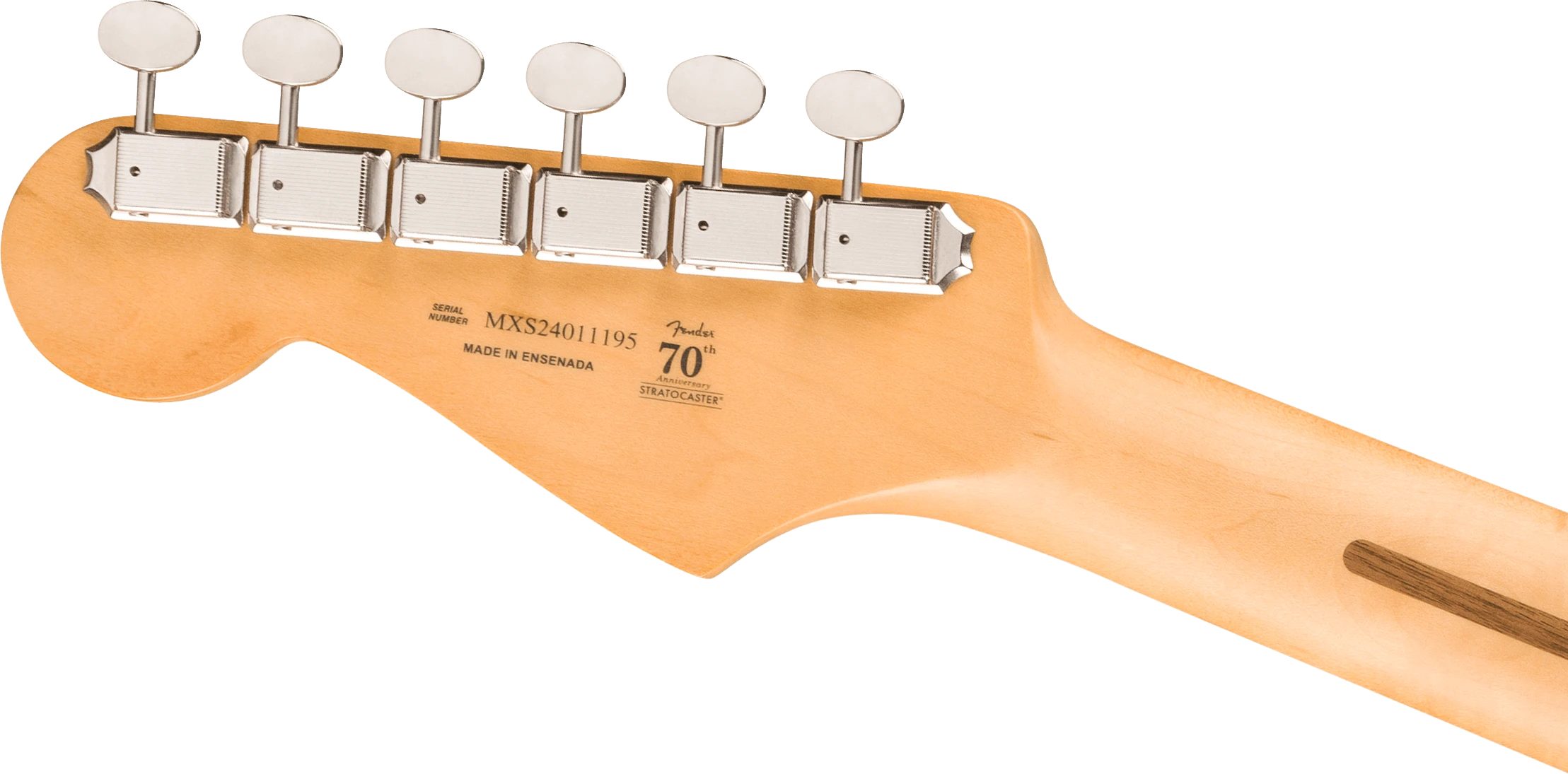 Fender® Player II Stratocaster®, Rosewood Fingerboard, 3-Color Sunburst