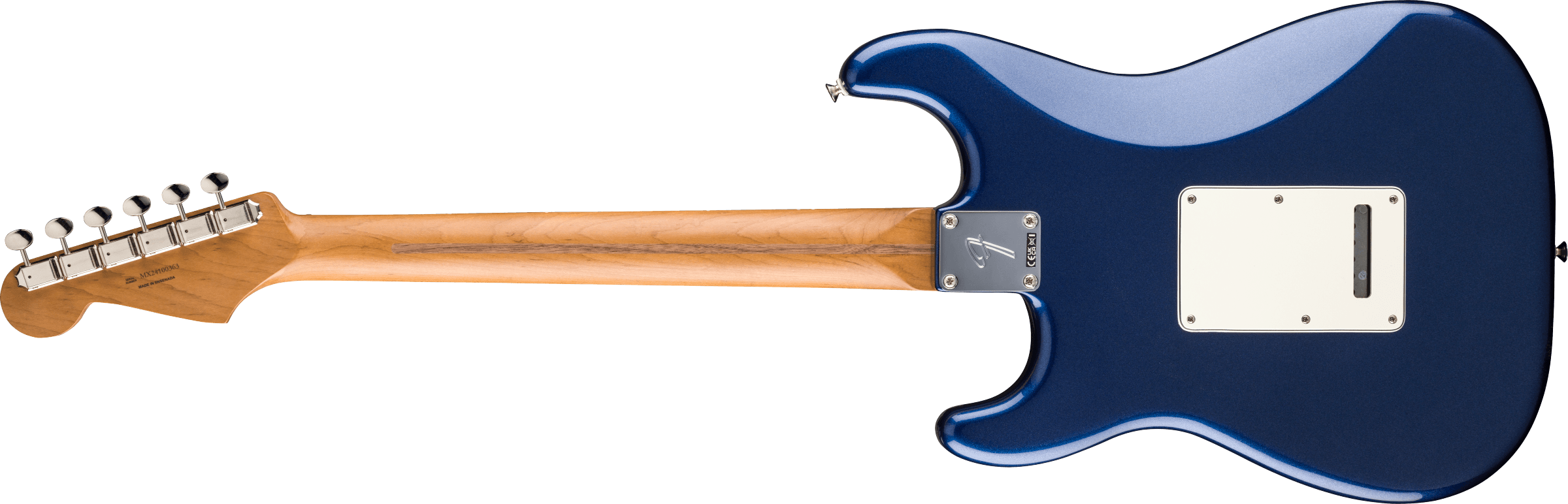 Fender® Limited Edition Player II Stratocaster® HSS, Rosewood Fingerboard, Moonlight Drive