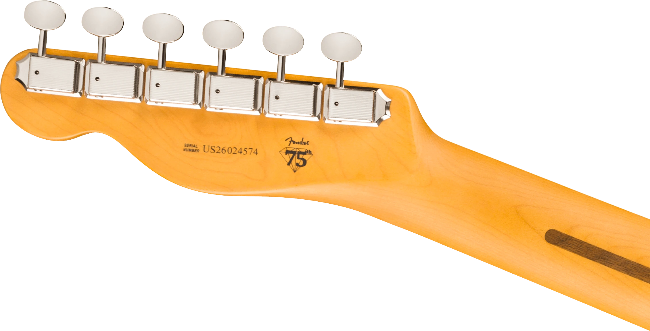 Fender® Limited Edition American Professional Classic Telecaster® featuring the Fender® Silent System™, Rosewood Fingerboard, Sonic Blue