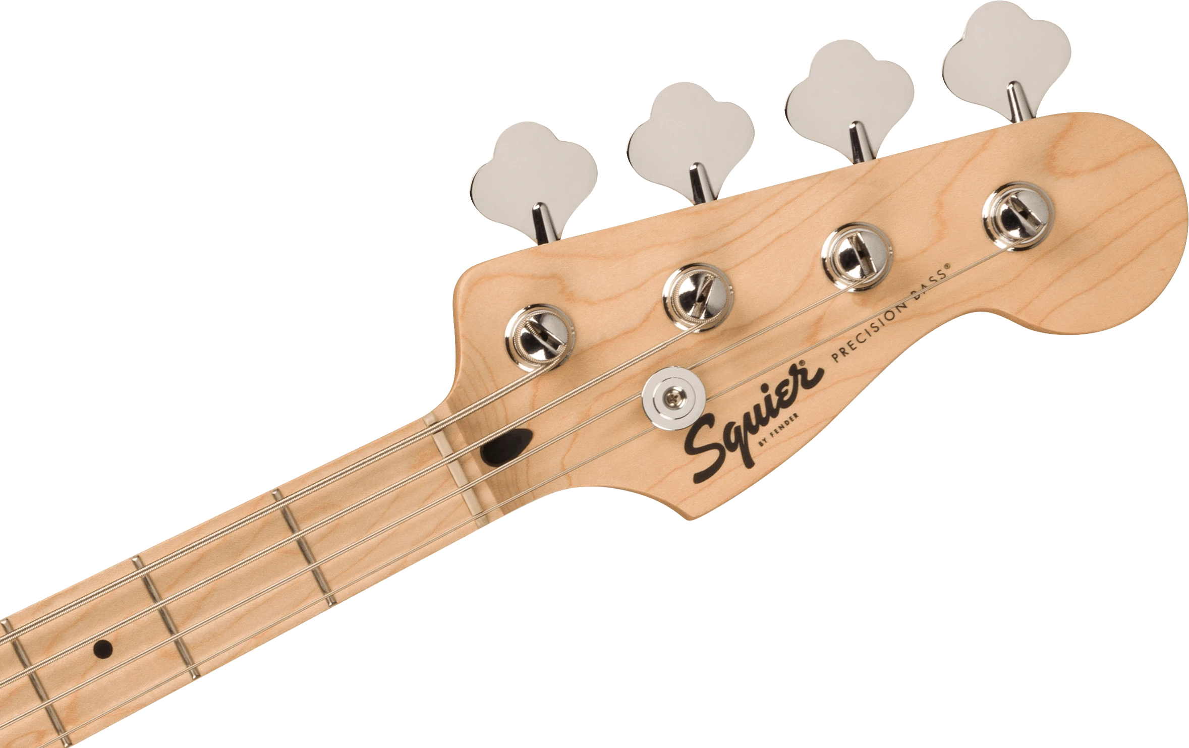 Squier® Squier Sonic® Precision Bass®, Maple Fingerboard, White Pickguard, California Blue