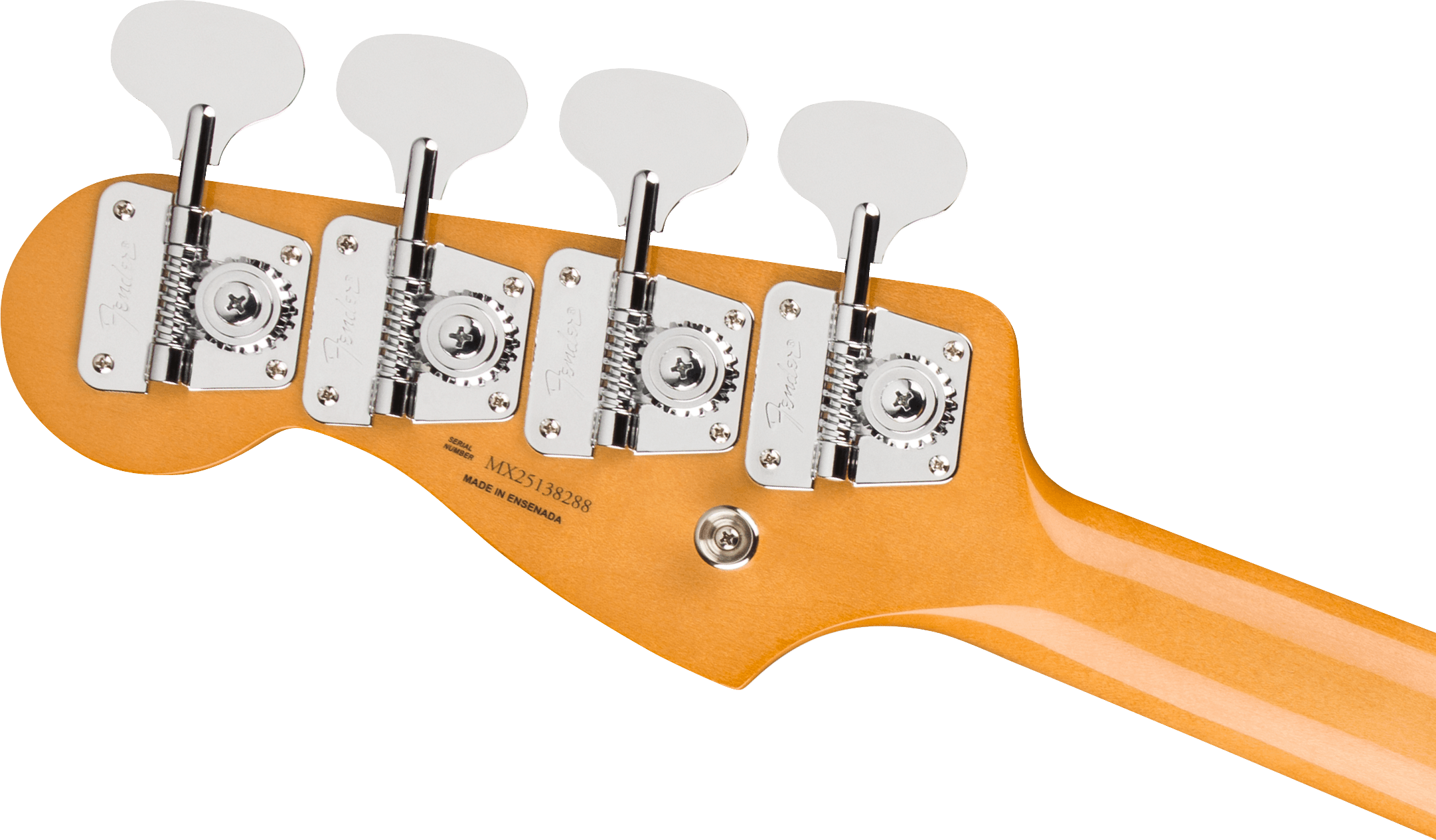 Fender® Vintera® III Late '60s Precision Bass®, Rosewood Fingerboard, Firemist Gold