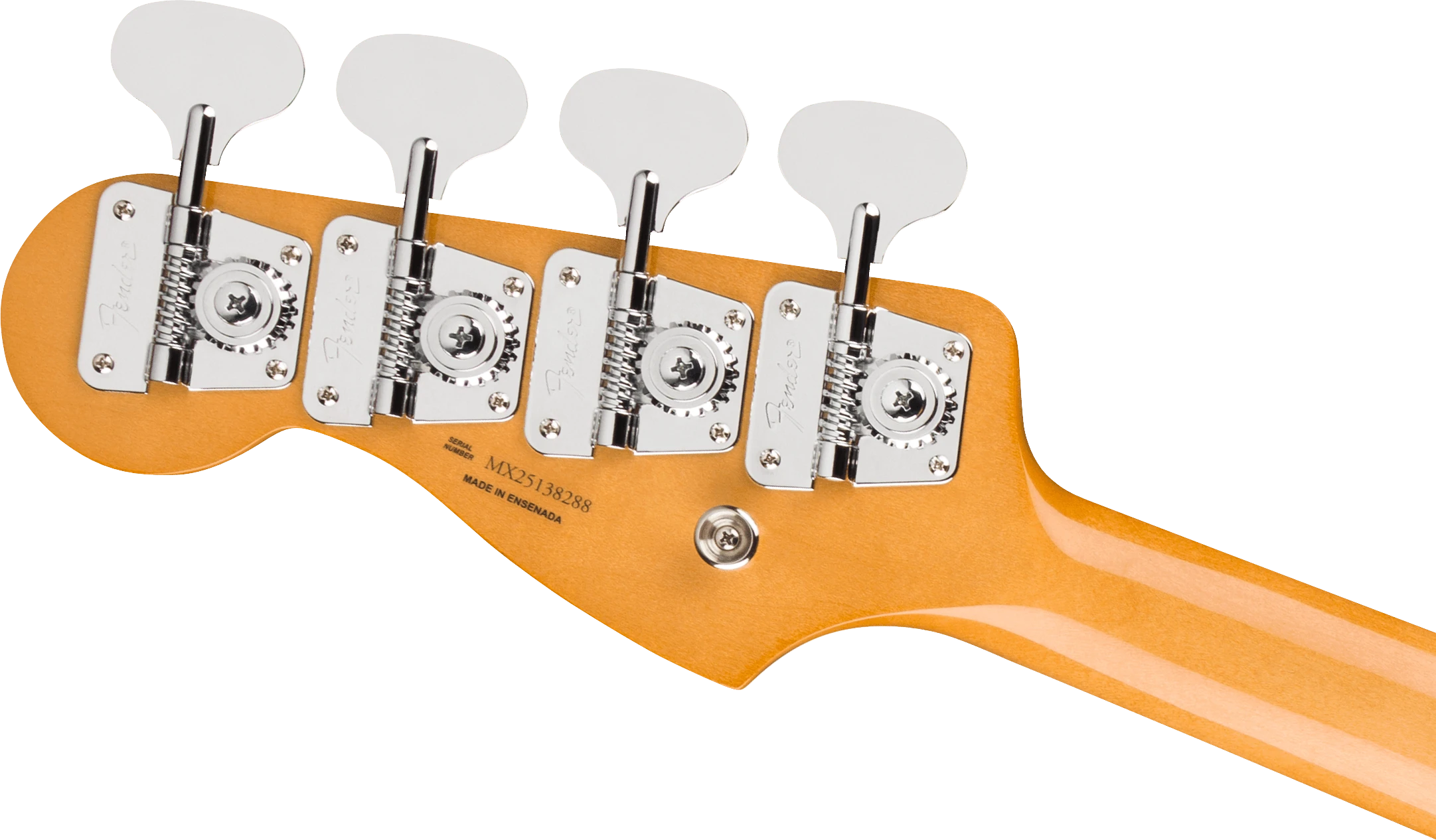 Fender® Vintera® III Late '60s Precision Bass®, Rosewood Fingerboard, Firemist Gold