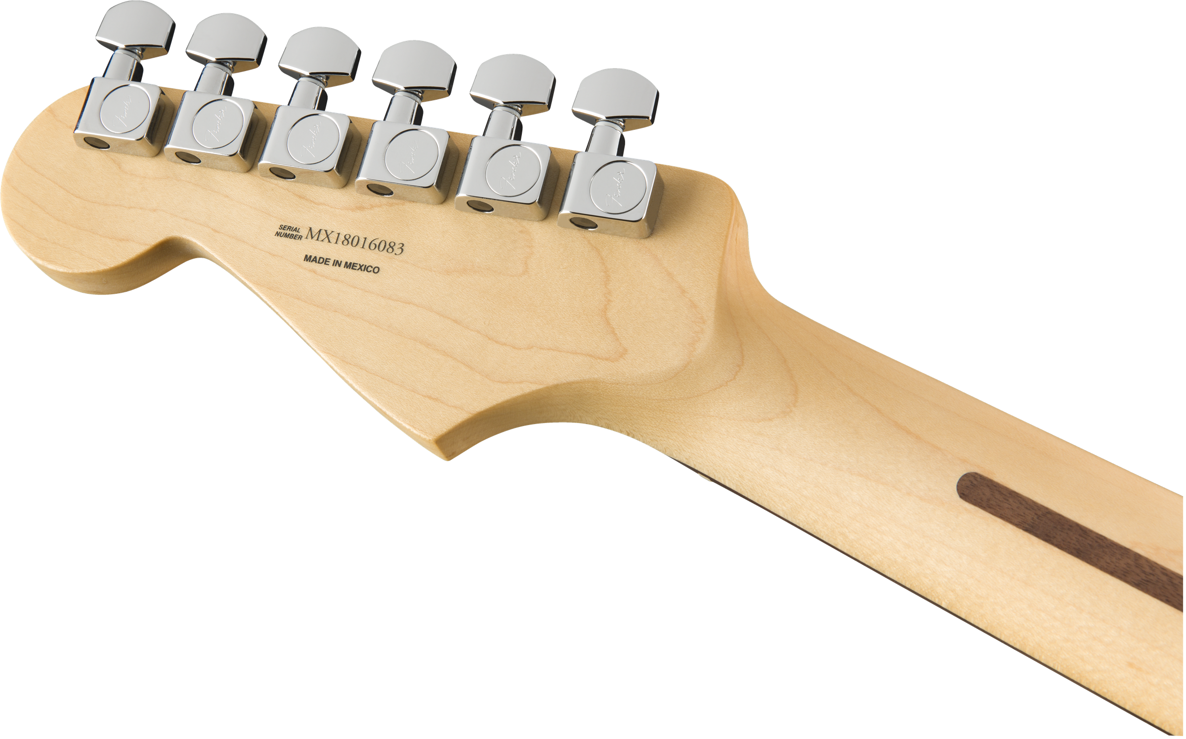 Fender® Player Stratocaster®, Pau Ferro Fingerboard, Black